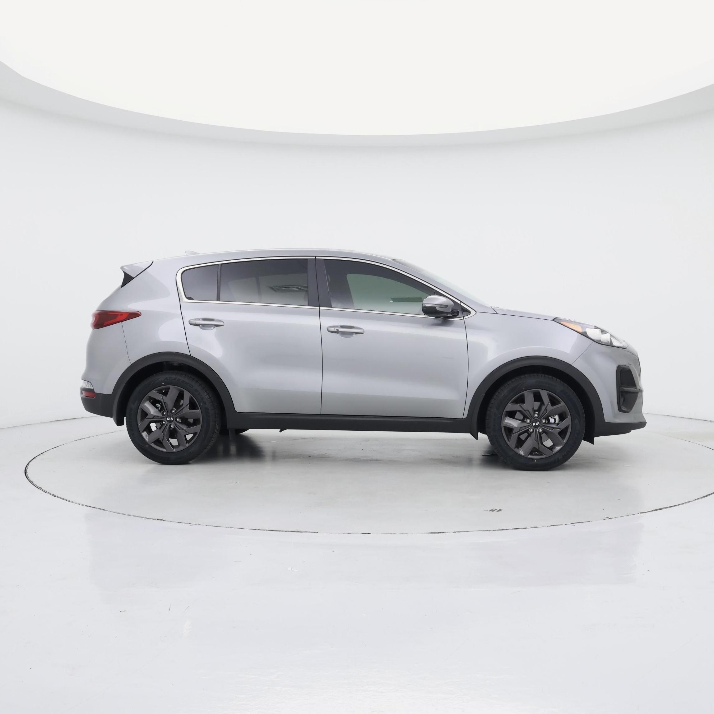 Thumbnail: 2022 Kia Sportage - 7