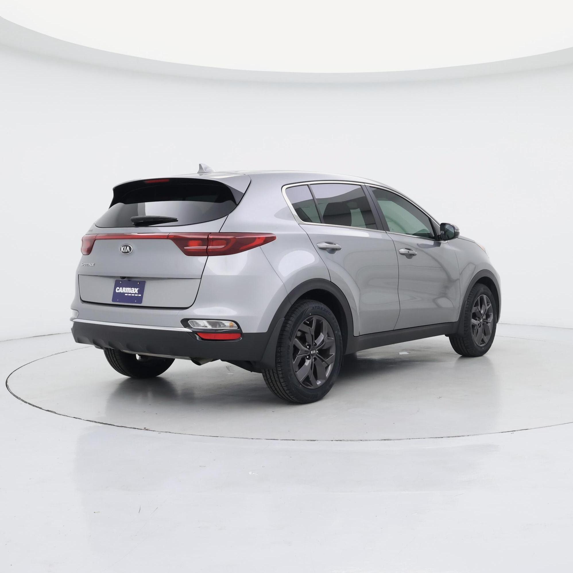 Thumbnail: 2022 Kia Sportage - 8