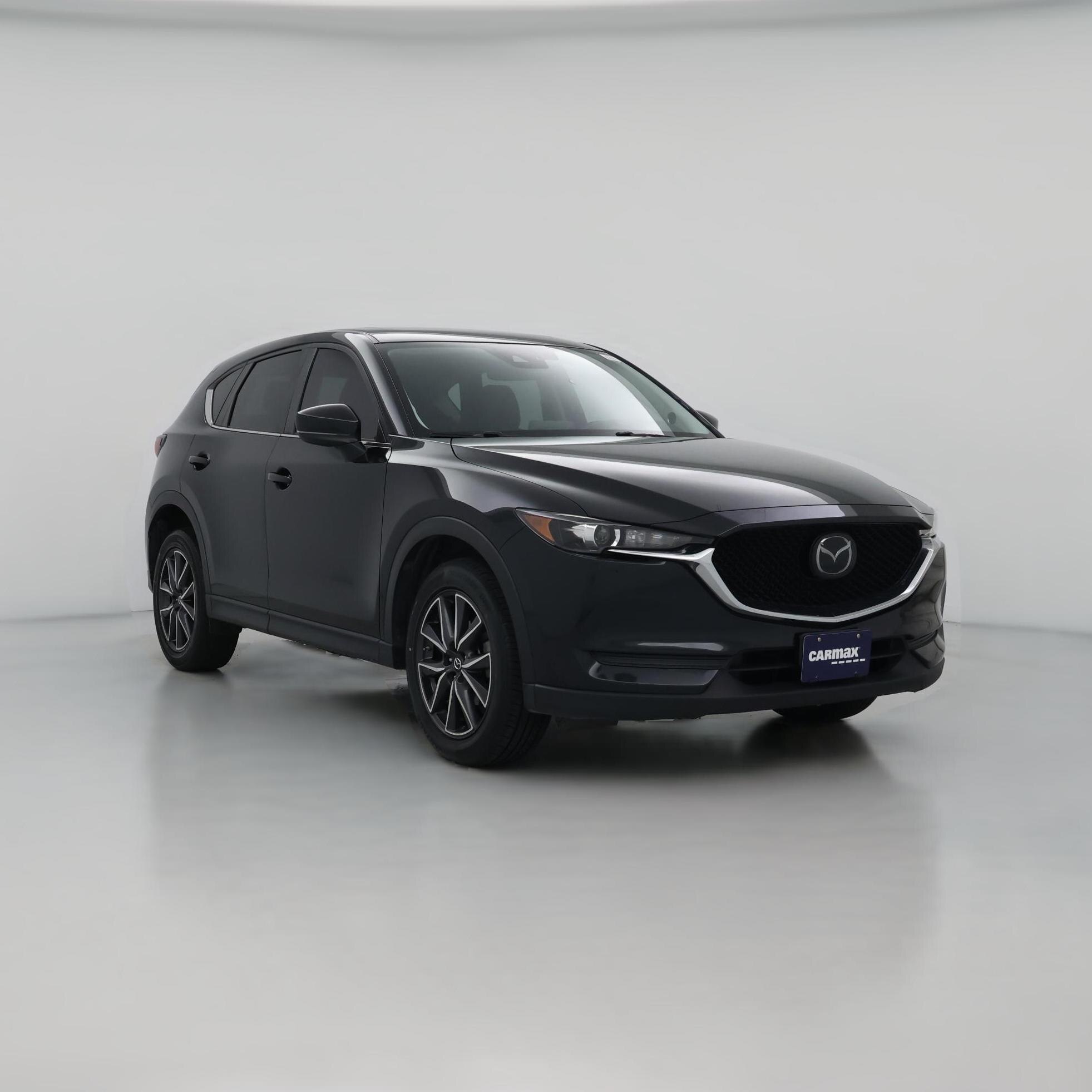 Thumbnail: 2018 Mazda CX-5 - 1
