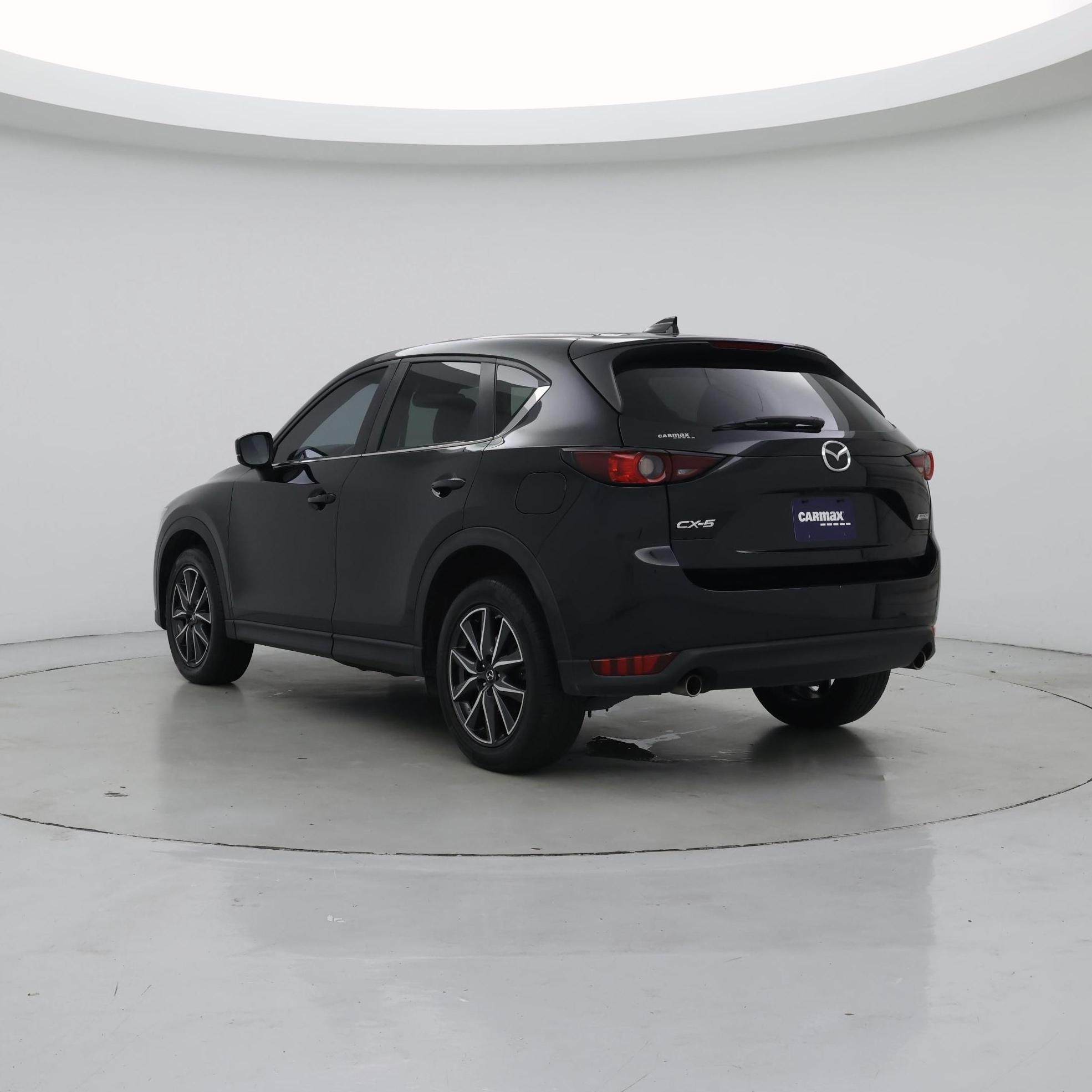 Thumbnail: 2018 Mazda CX-5 - 2