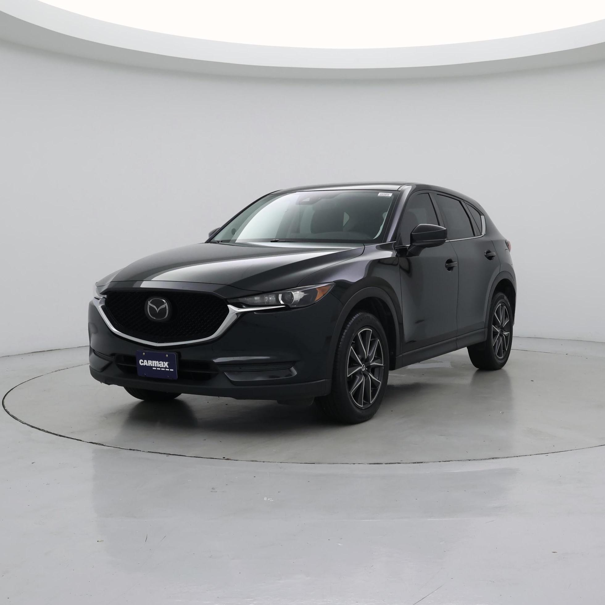 Thumbnail: 2018 Mazda CX-5 - 4