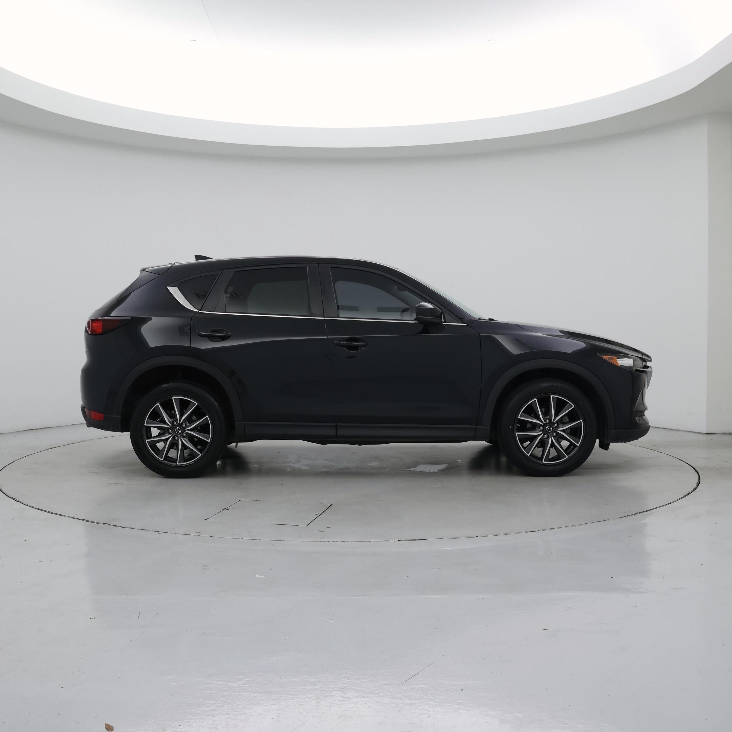 Thumbnail: 2018 Mazda CX-5 - 7