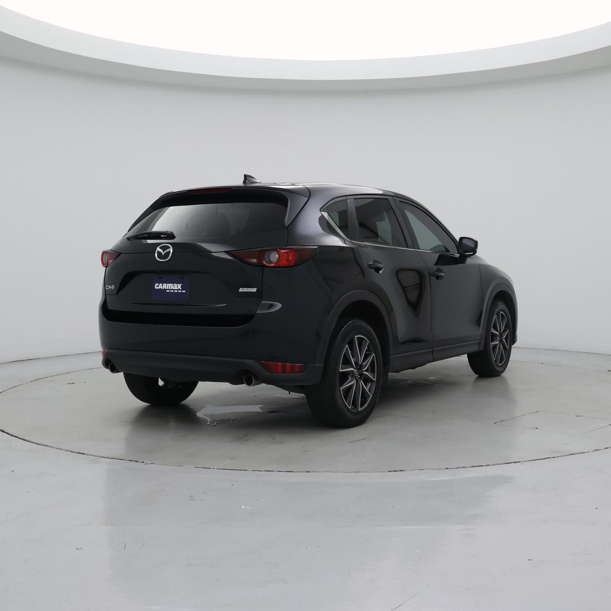 Thumbnail: 2018 Mazda CX-5 - 8