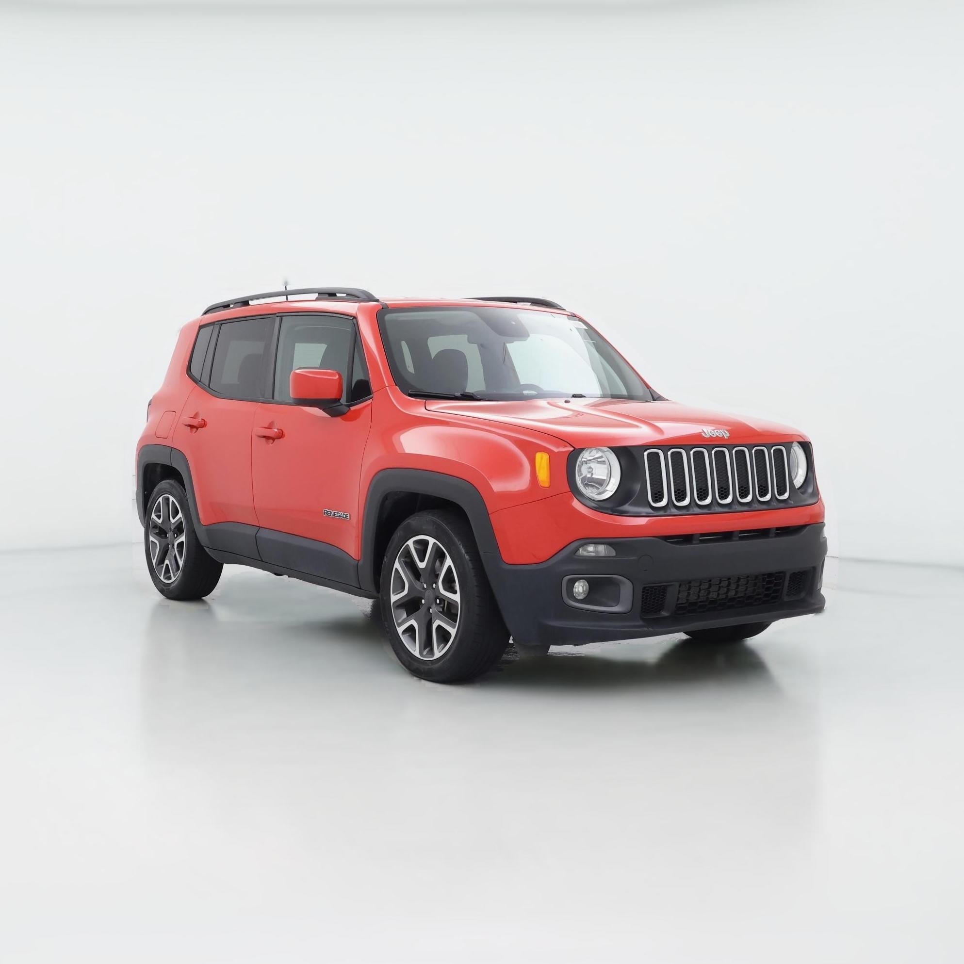 Thumbnail: 2018 Jeep Renegade - 1