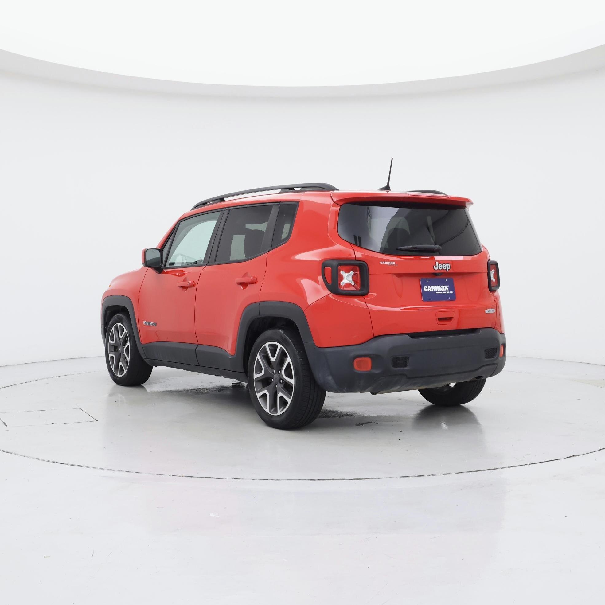 Thumbnail: 2018 Jeep Renegade - 2