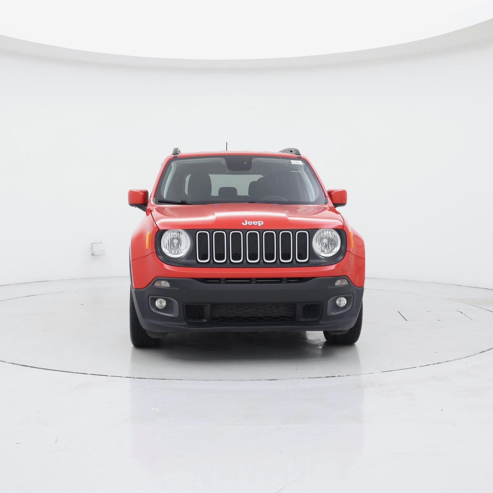 Thumbnail: 2018 Jeep Renegade - 5