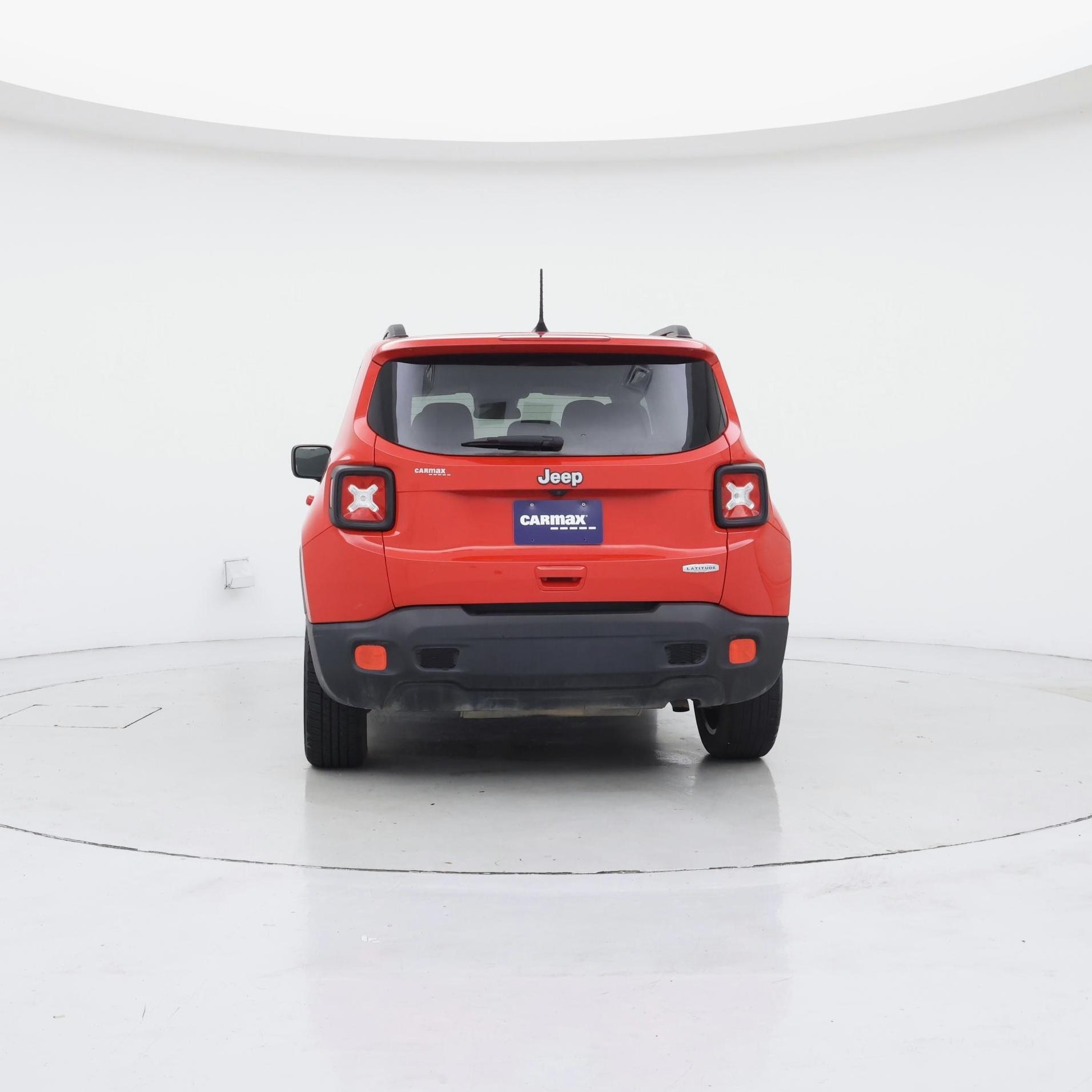 Thumbnail: 2018 Jeep Renegade - 6