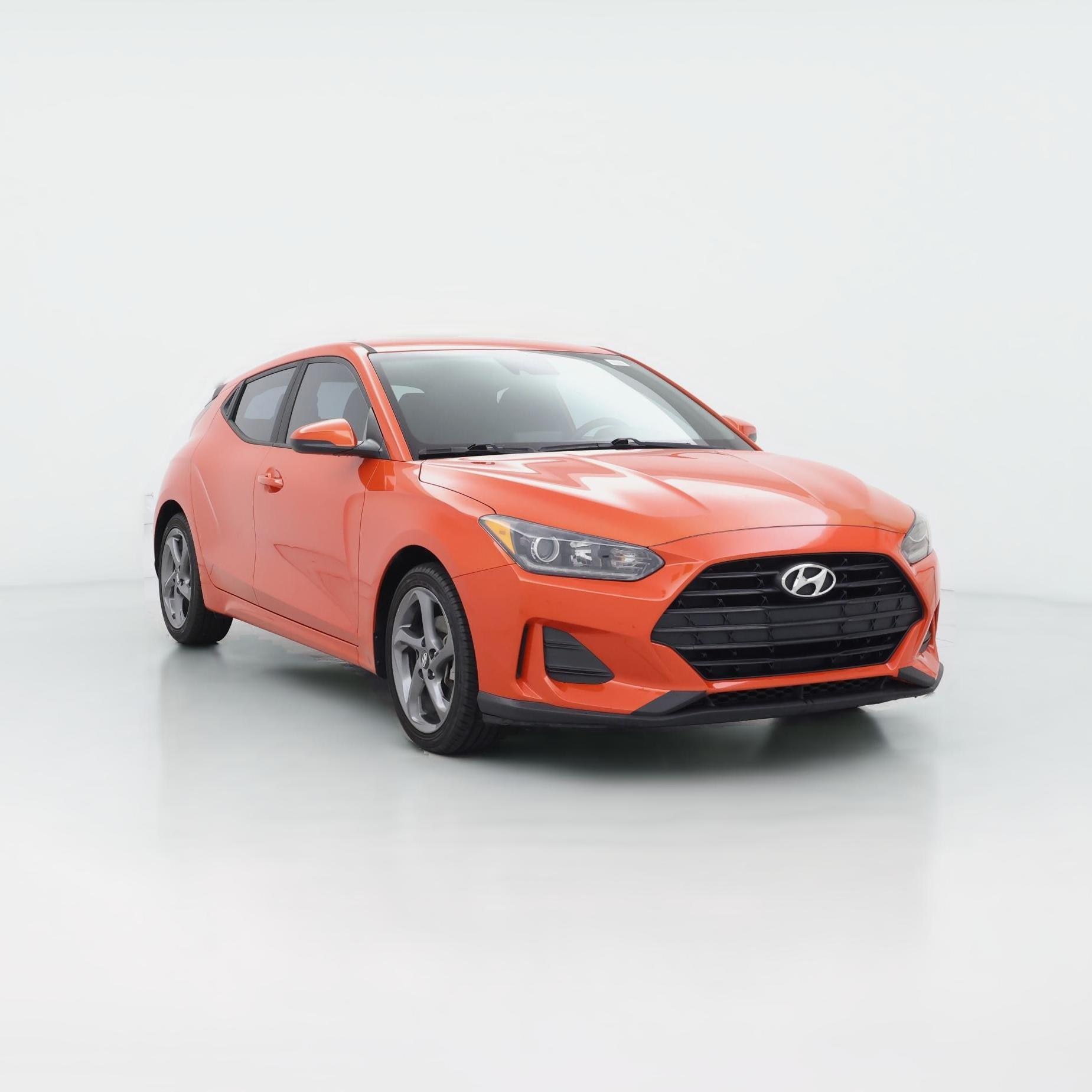 Thumbnail: 2019 Hyundai Veloster - 1