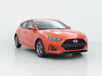 2019 Hyundai Veloster