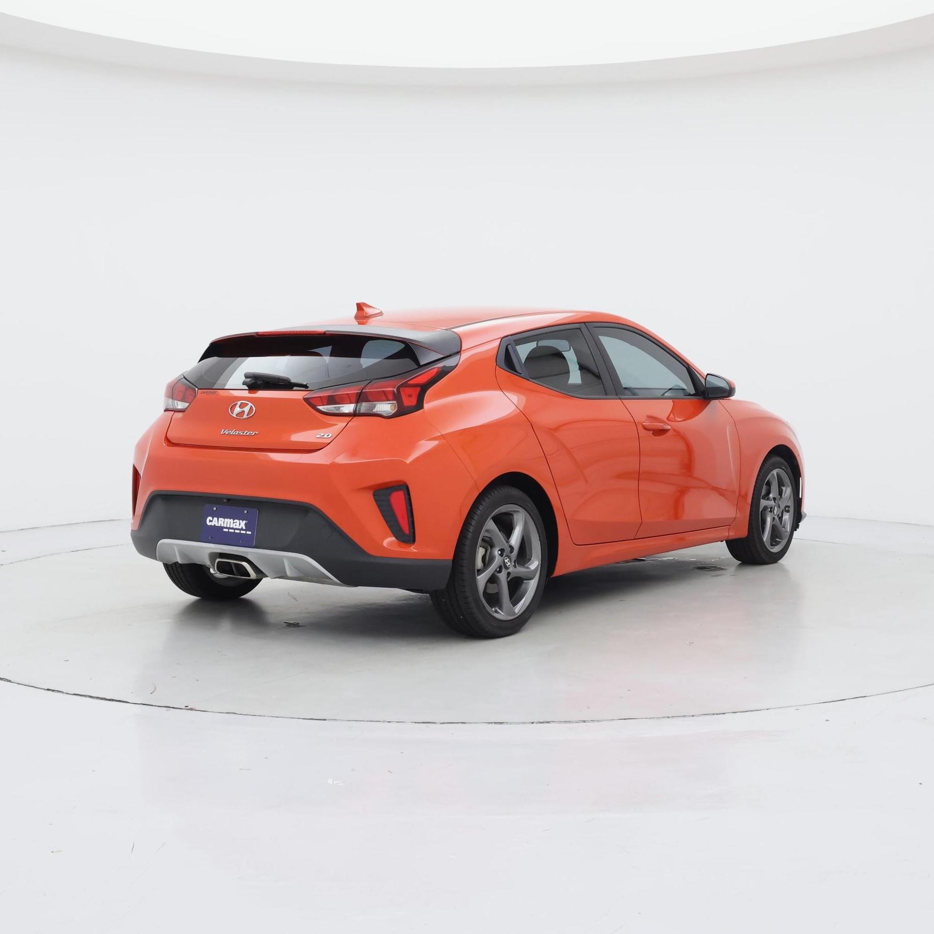 Thumbnail: 2019 Hyundai Veloster - 8