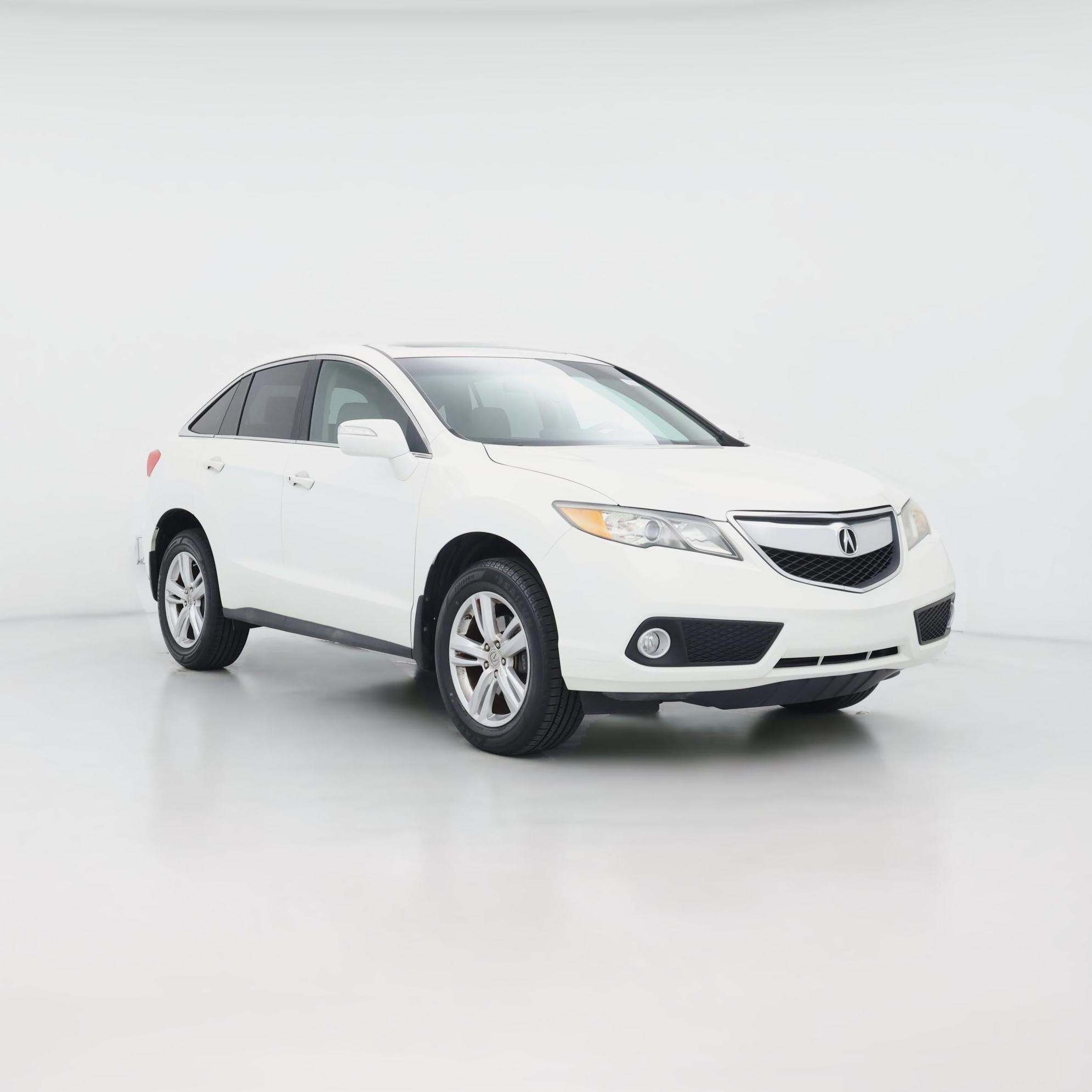 Thumbnail: 2014 Acura RDX - 1