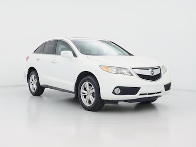 2014 Acura RDX