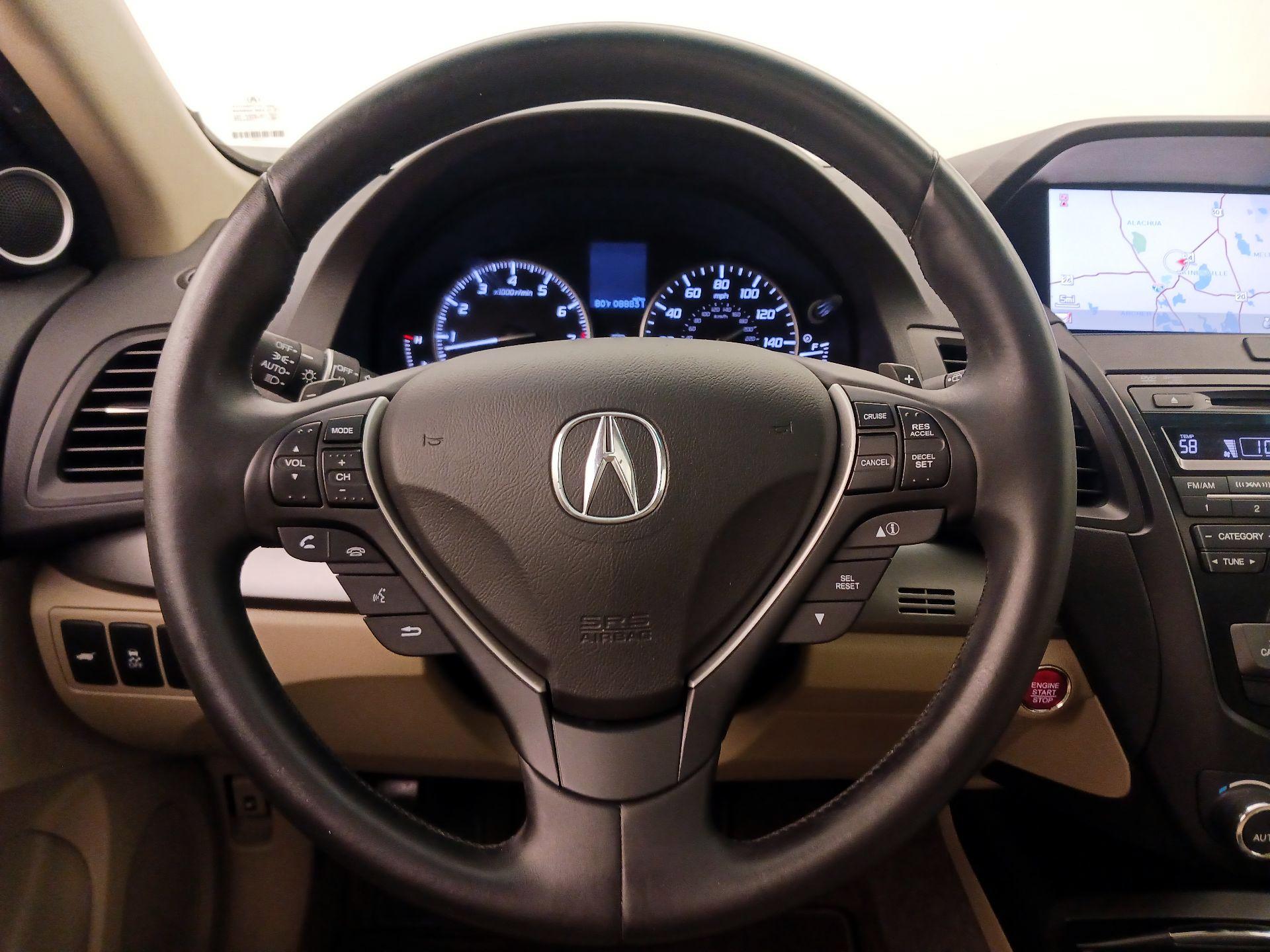 Thumbnail: 2014 Acura RDX - 10