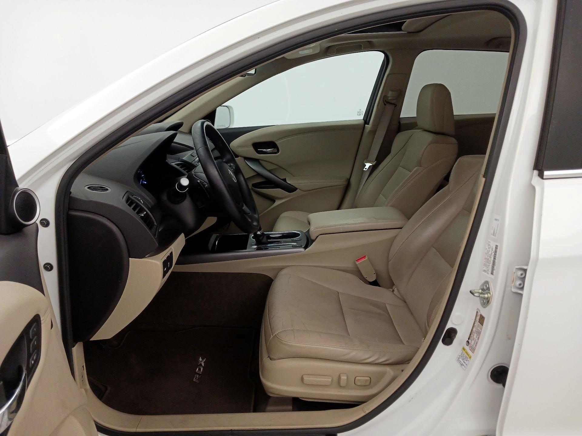 Thumbnail: 2014 Acura RDX - 11
