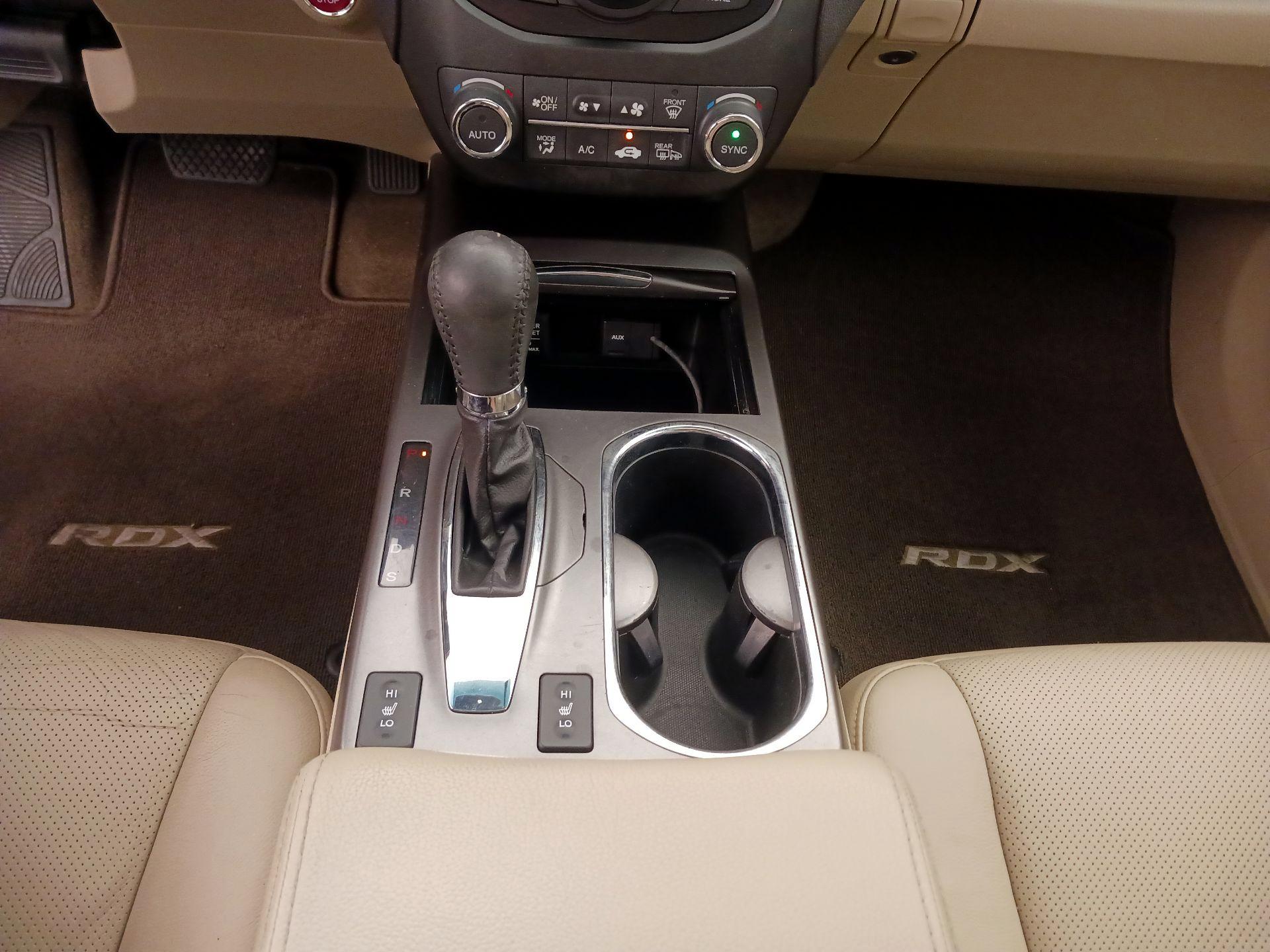 Thumbnail: 2014 Acura RDX - 18