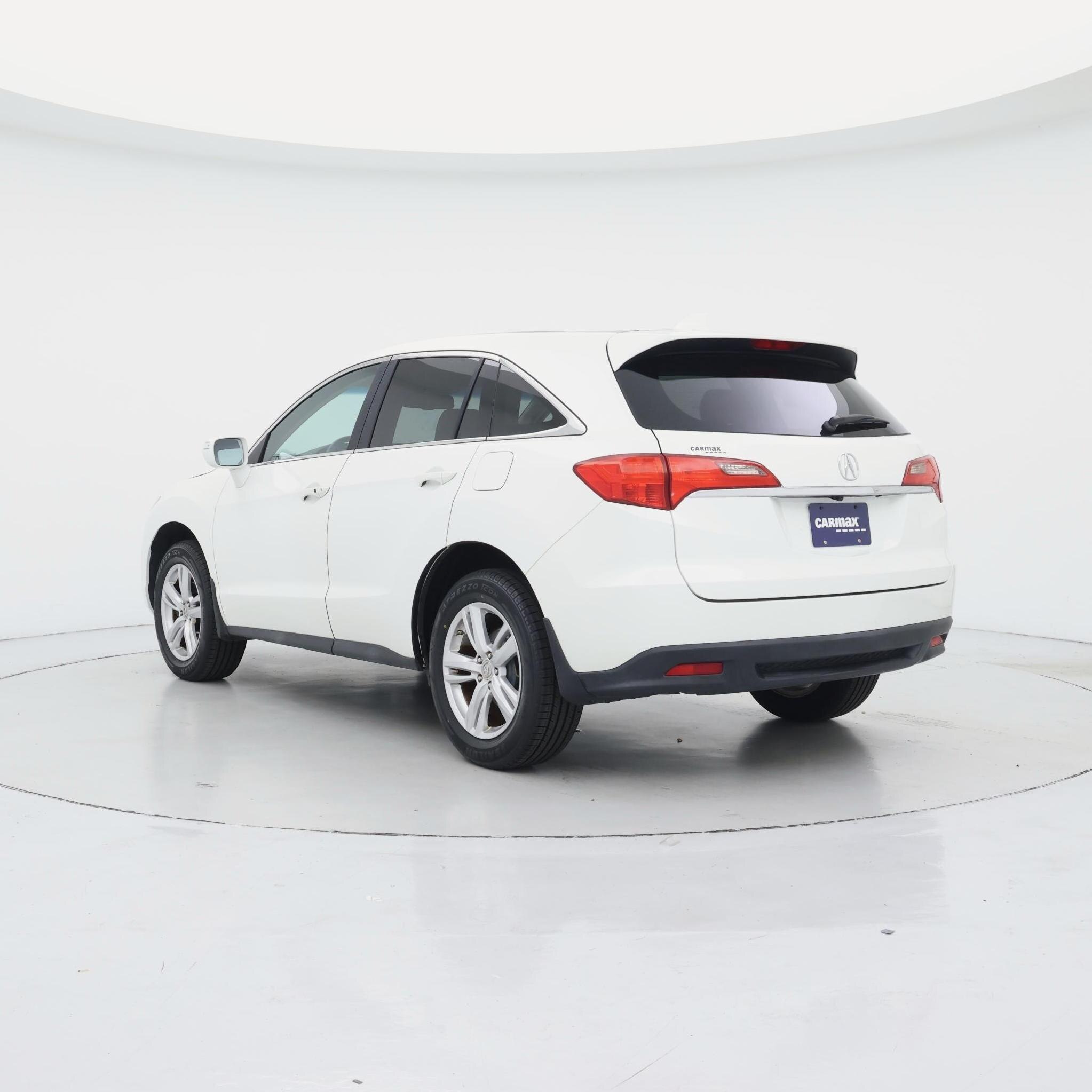 Thumbnail: 2014 Acura RDX - 2