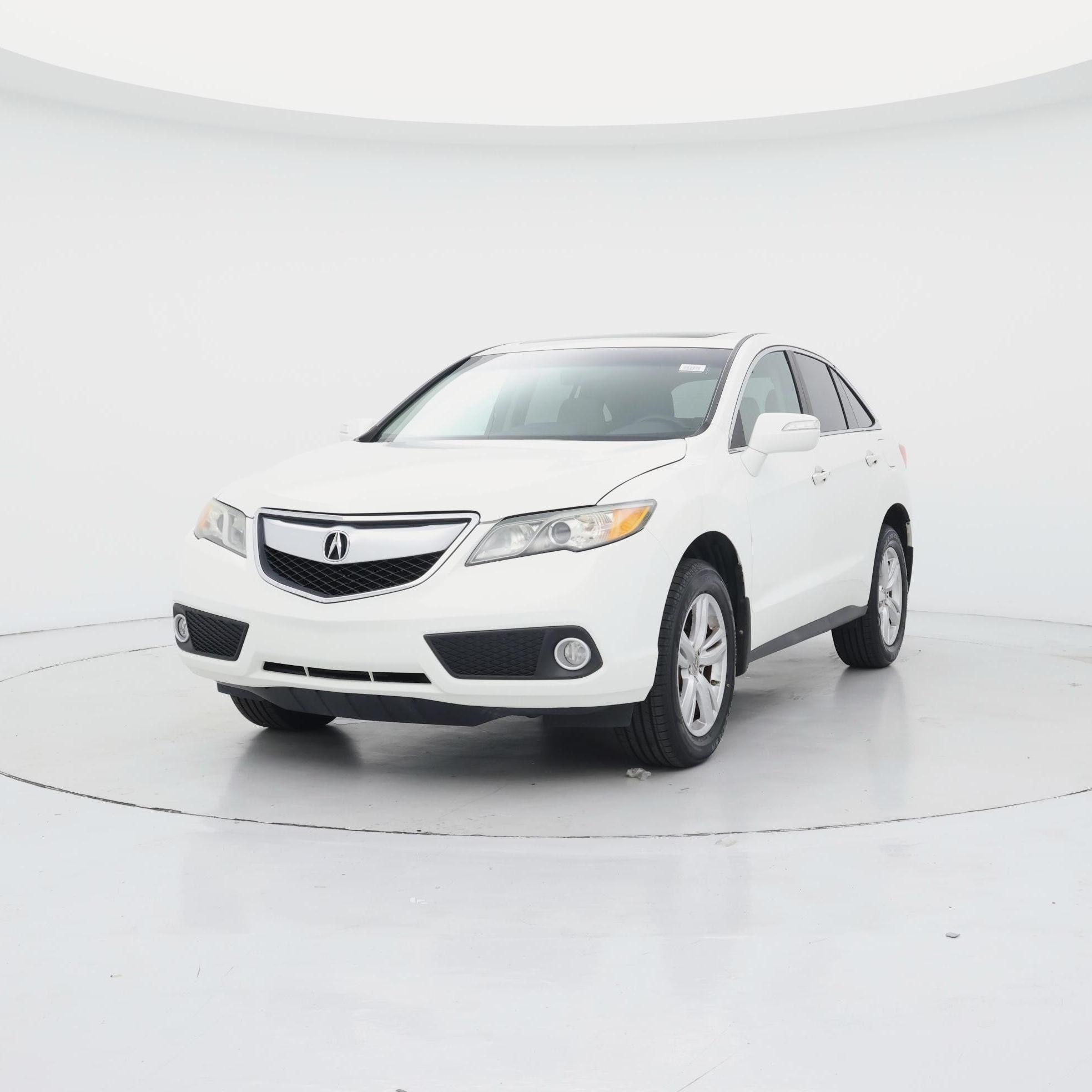 Thumbnail: 2014 Acura RDX - 4
