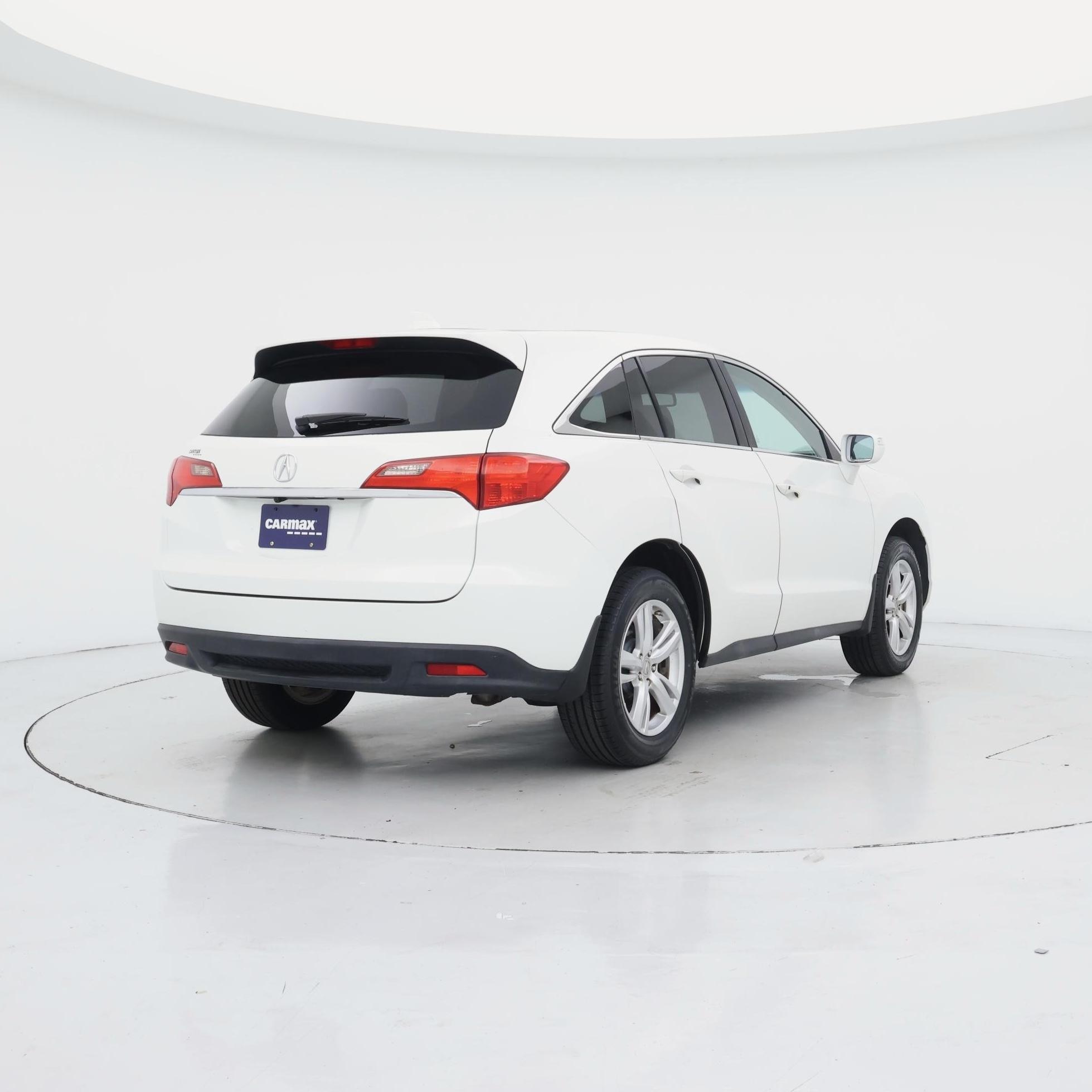 Thumbnail: 2014 Acura RDX - 8