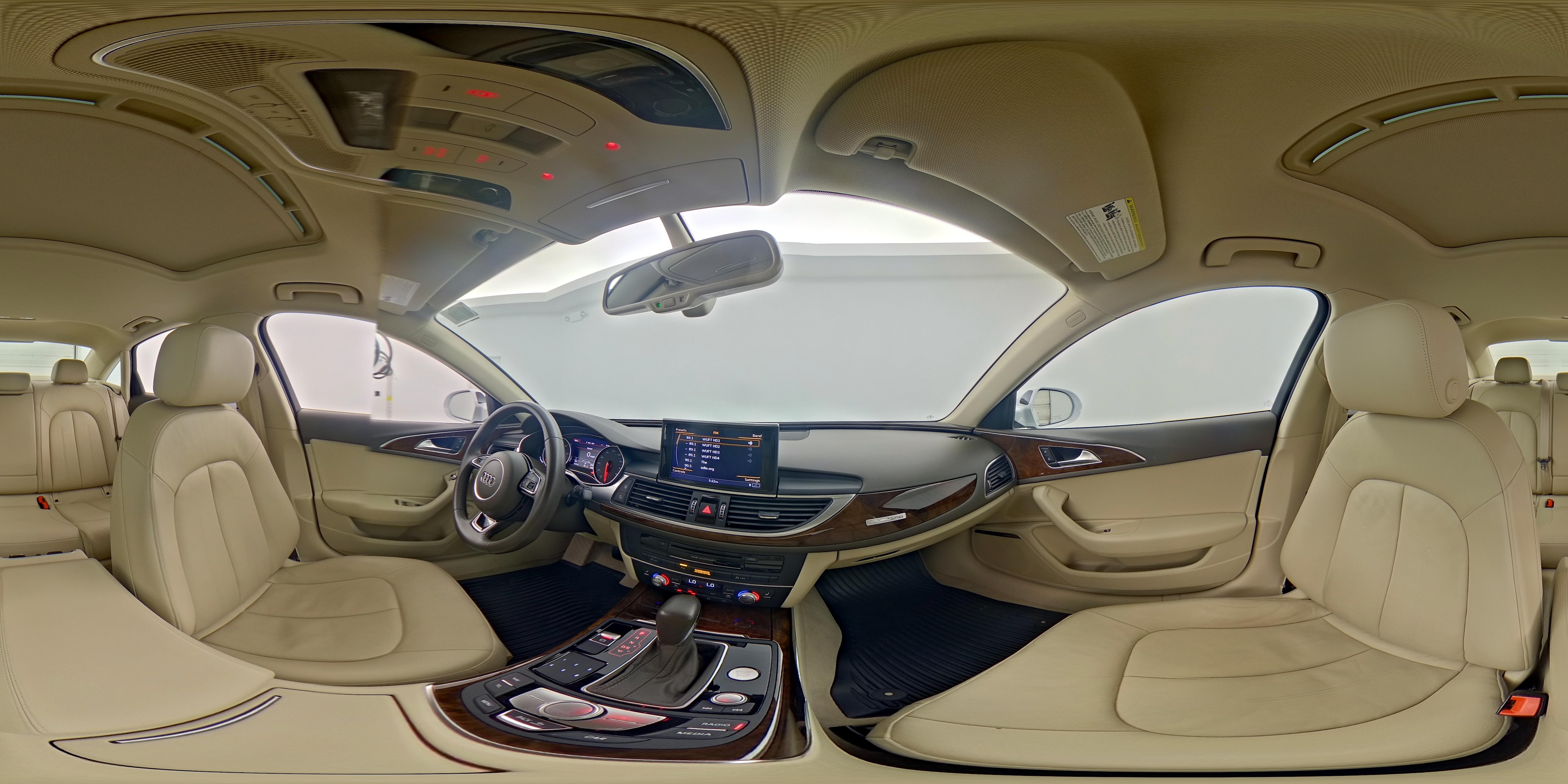 2017 Audi A6 Premium Plus - Photo 25