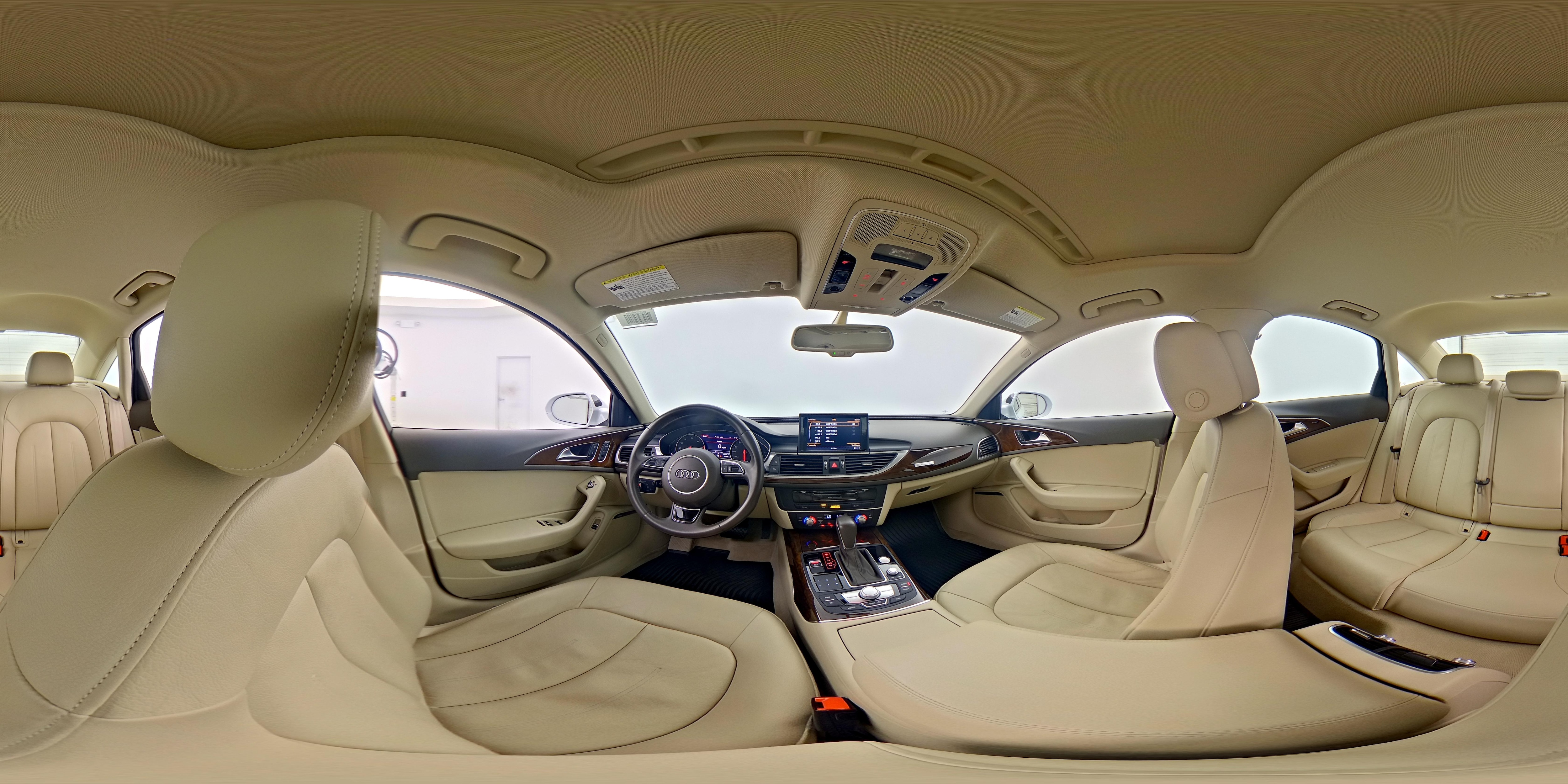 2017 Audi A6 Premium Plus - Photo 27