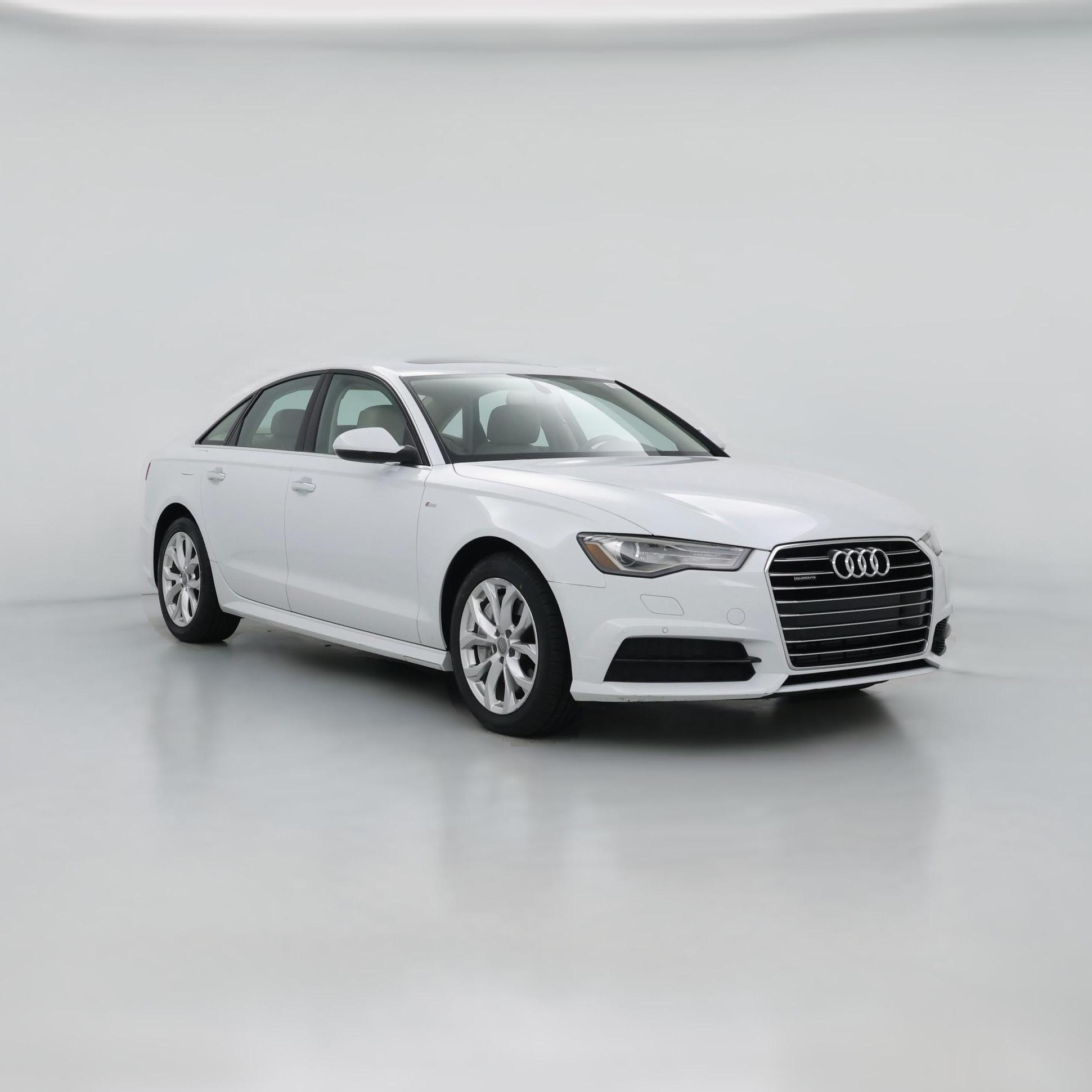 Thumbnail: 2017 Audi A6 - 1