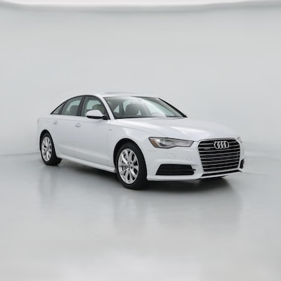 2017 Audi A6 Premium Plus
