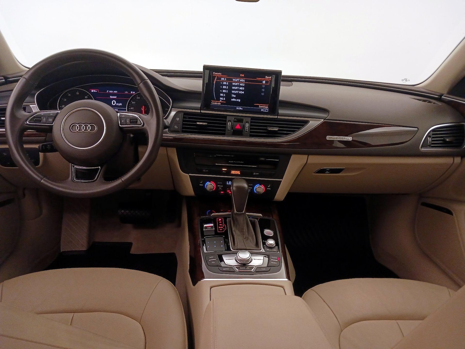 2017 Audi A6 Premium Plus - Photo 10
