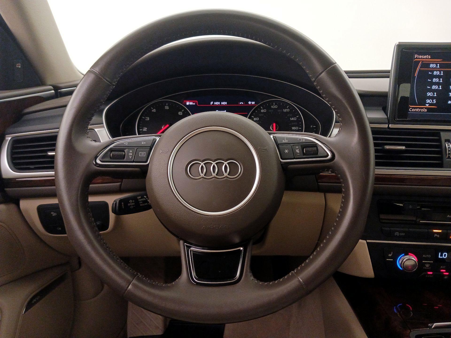 Thumbnail: 2017 Audi A6 - 10