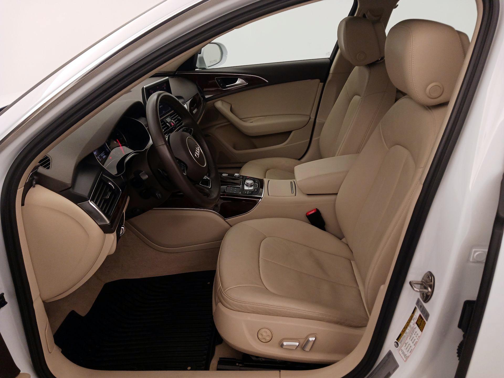 Thumbnail: 2017 Audi A6 - 11