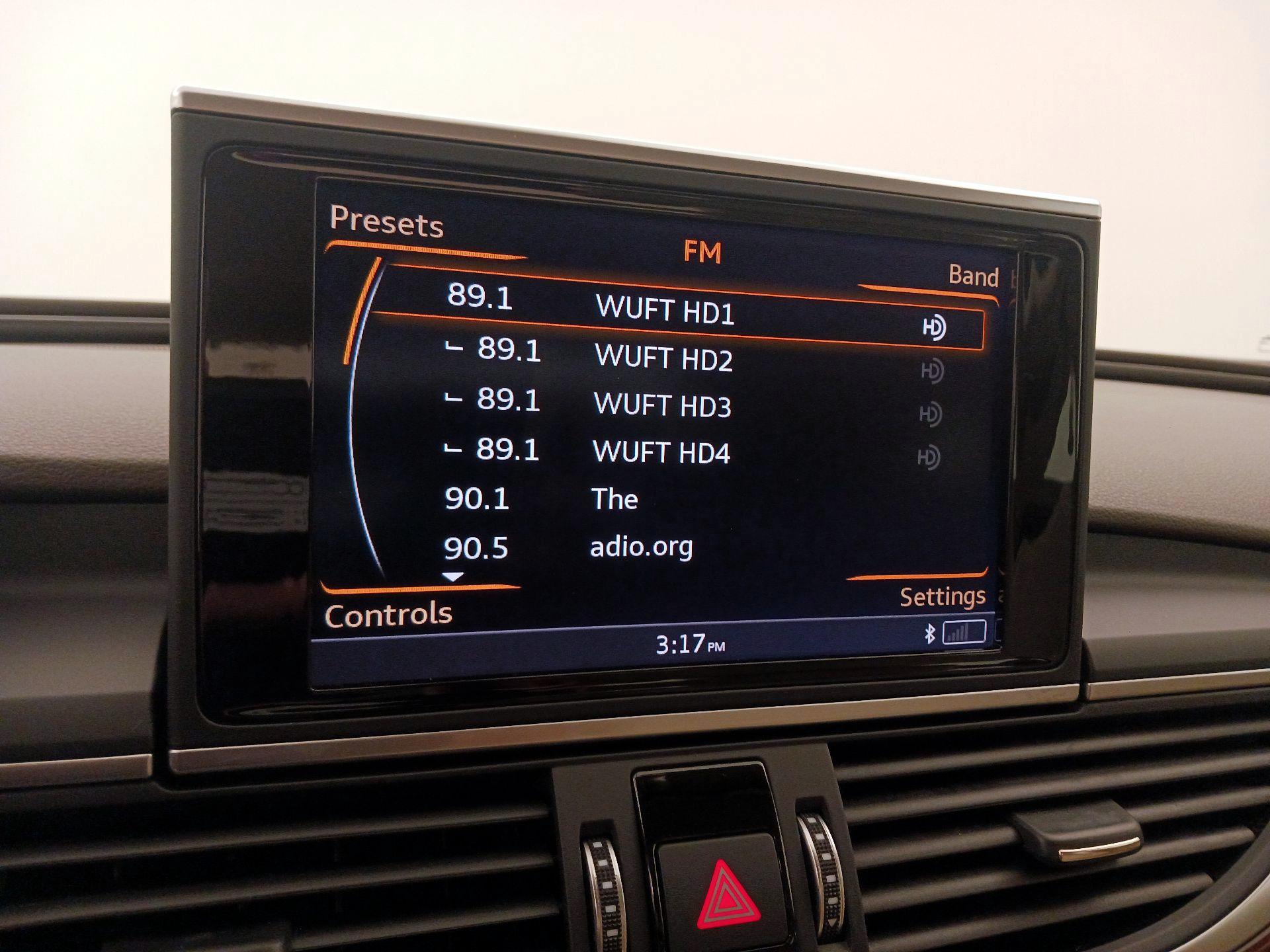 Thumbnail: 2017 Audi A6 - 16