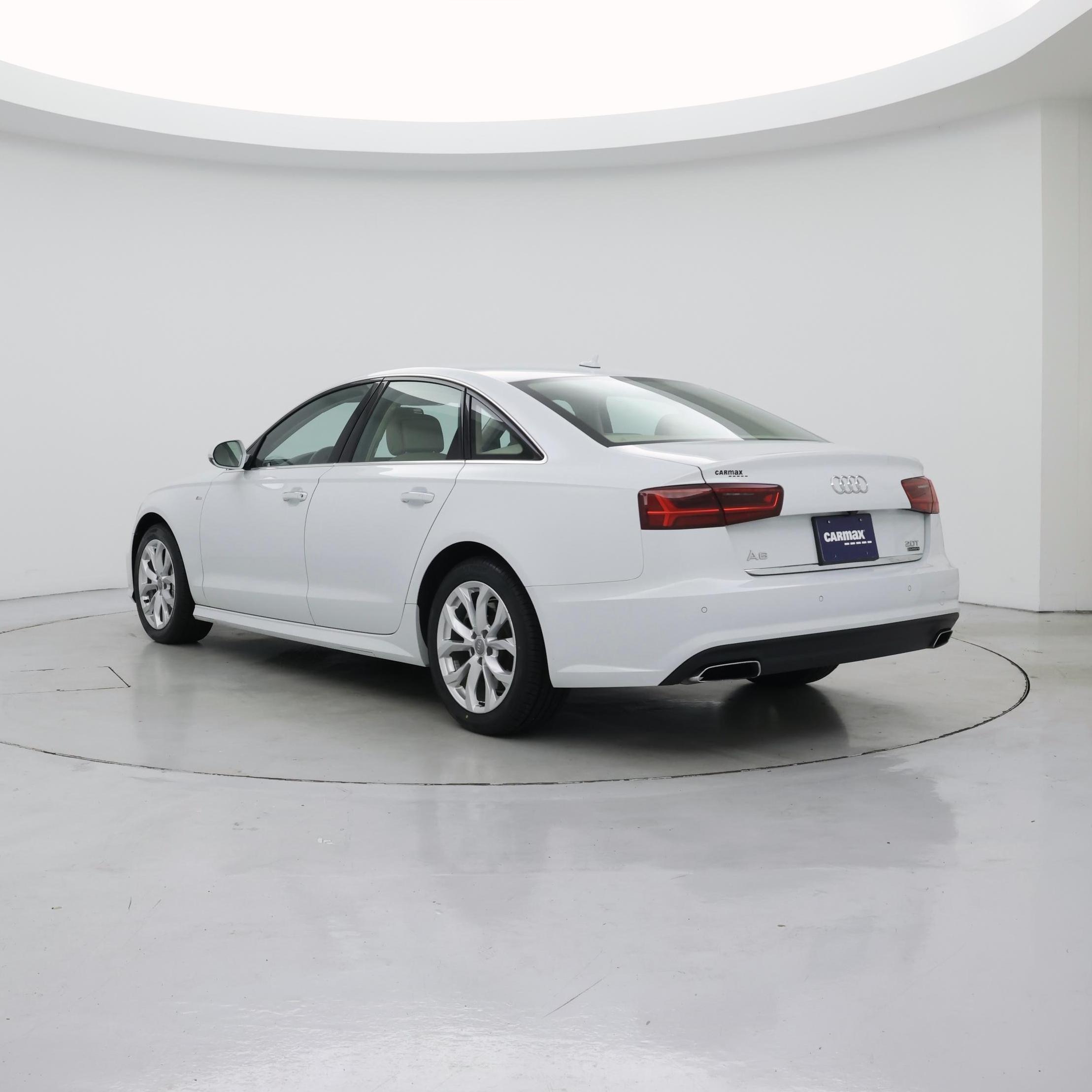 Thumbnail: 2017 Audi A6 - 2