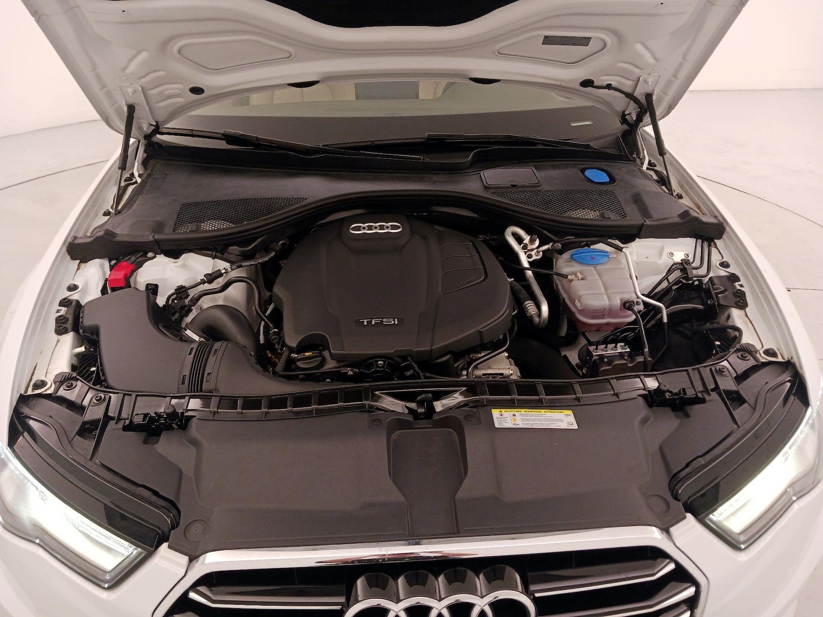 2017 Audi A6 Premium Plus - Photo 23