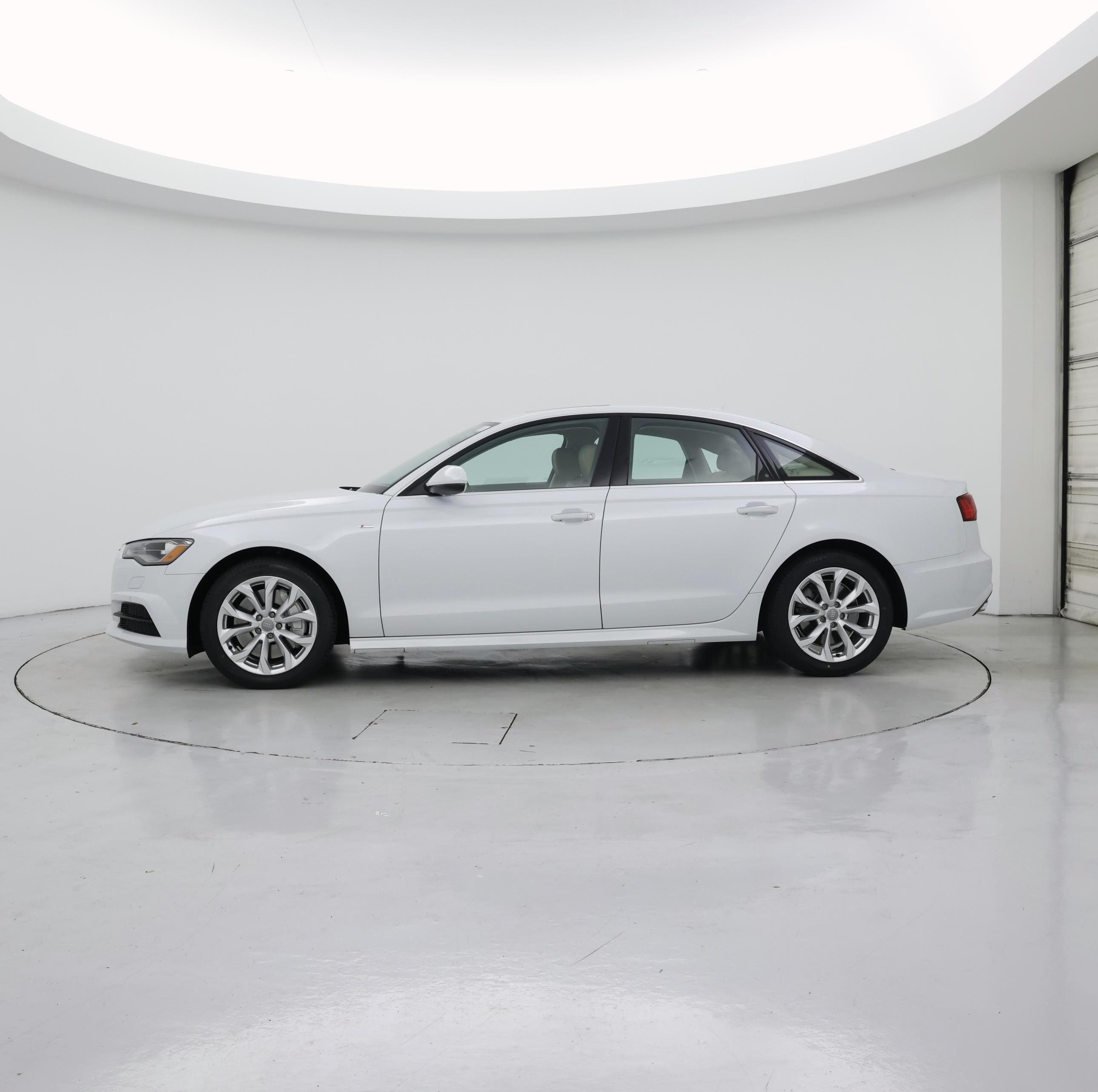 Thumbnail: 2017 Audi A6 - 3