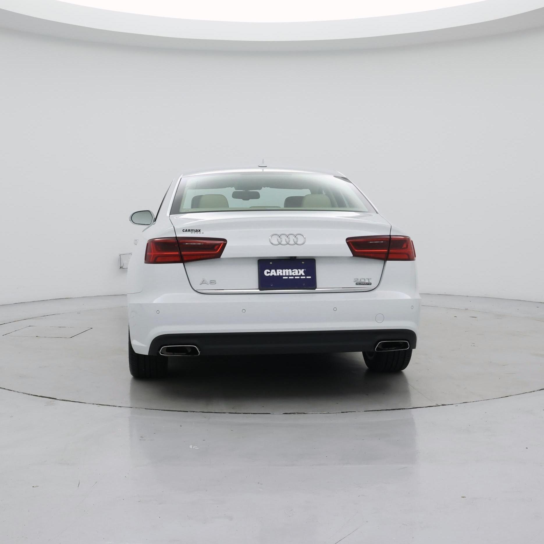 Thumbnail: 2017 Audi A6 - 6