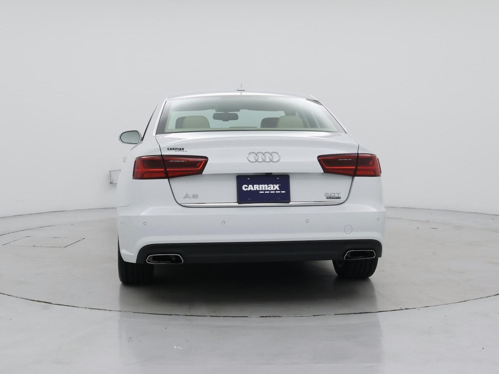2017 Audi A6 Premium Plus - Photo 7