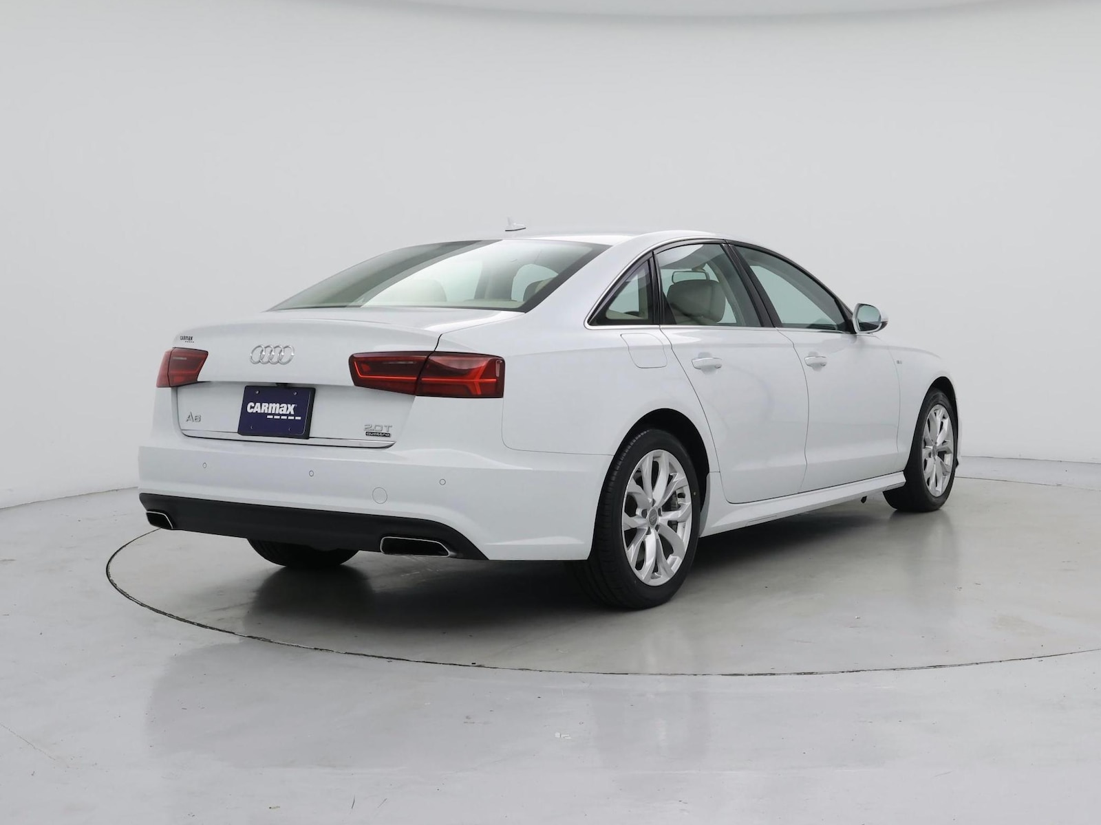 2017 Audi A6 Premium Plus - Photo 9