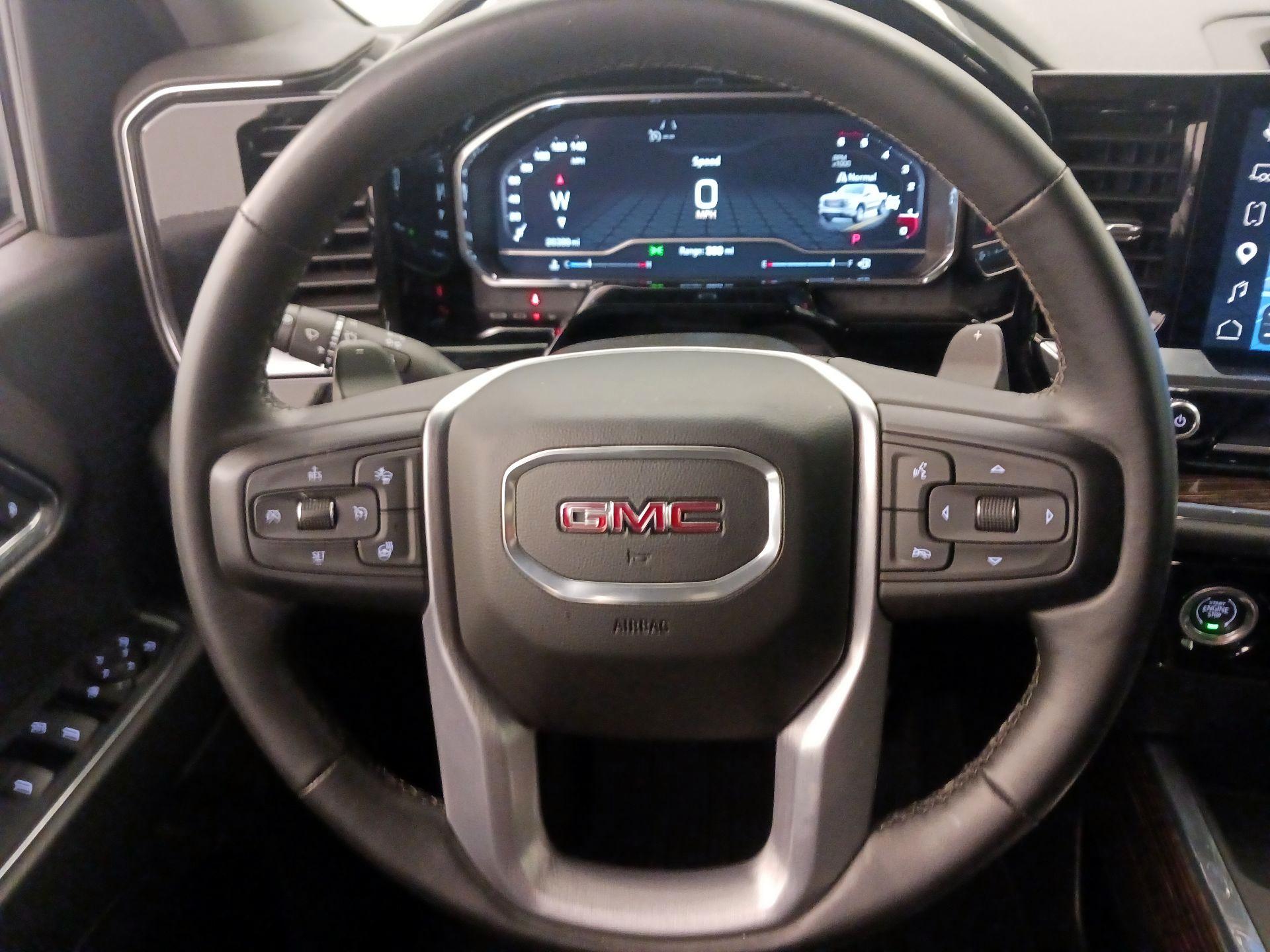 Thumbnail: 2023 GMC Sierra 1500 - 10