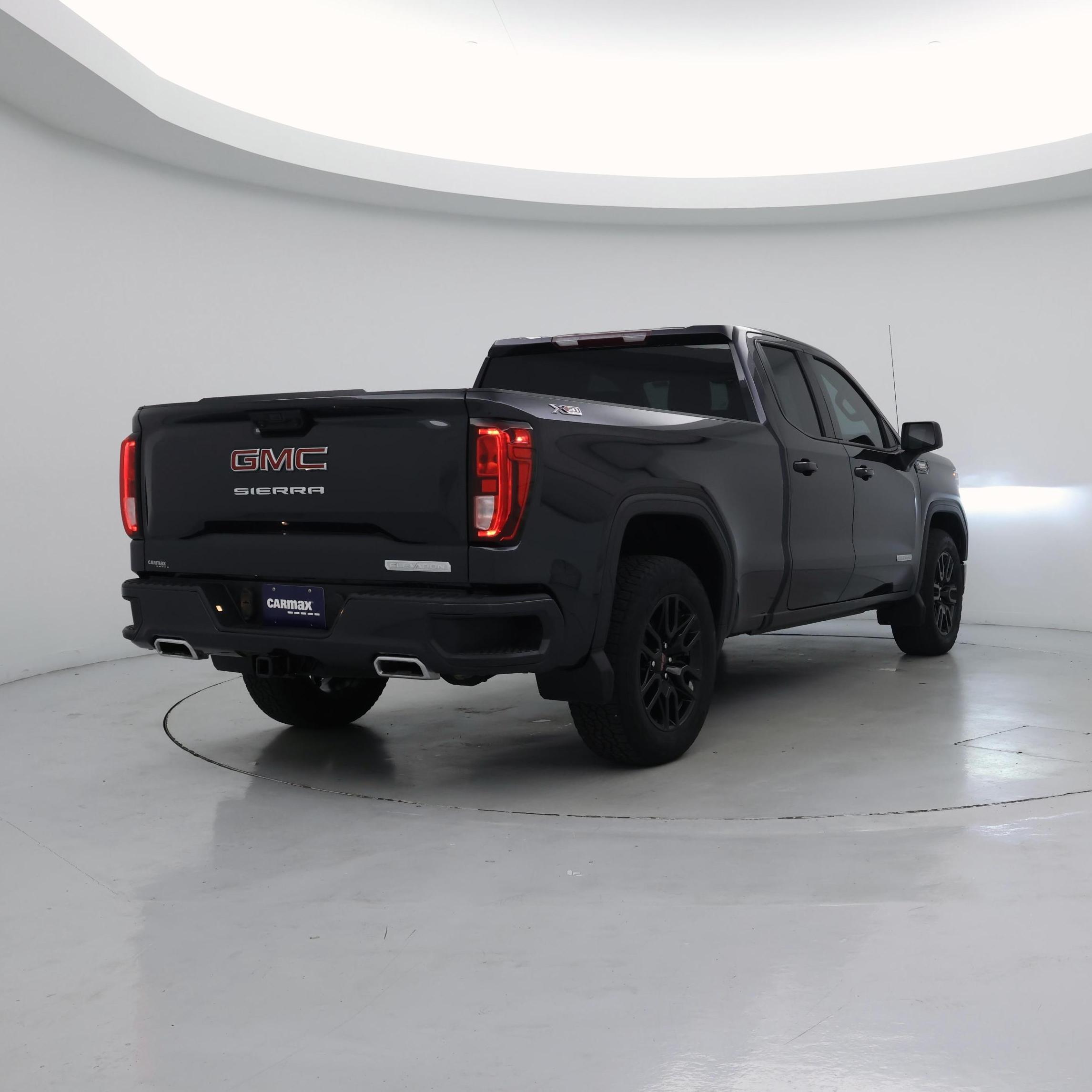 Thumbnail: 2023 GMC Sierra 1500 - 8
