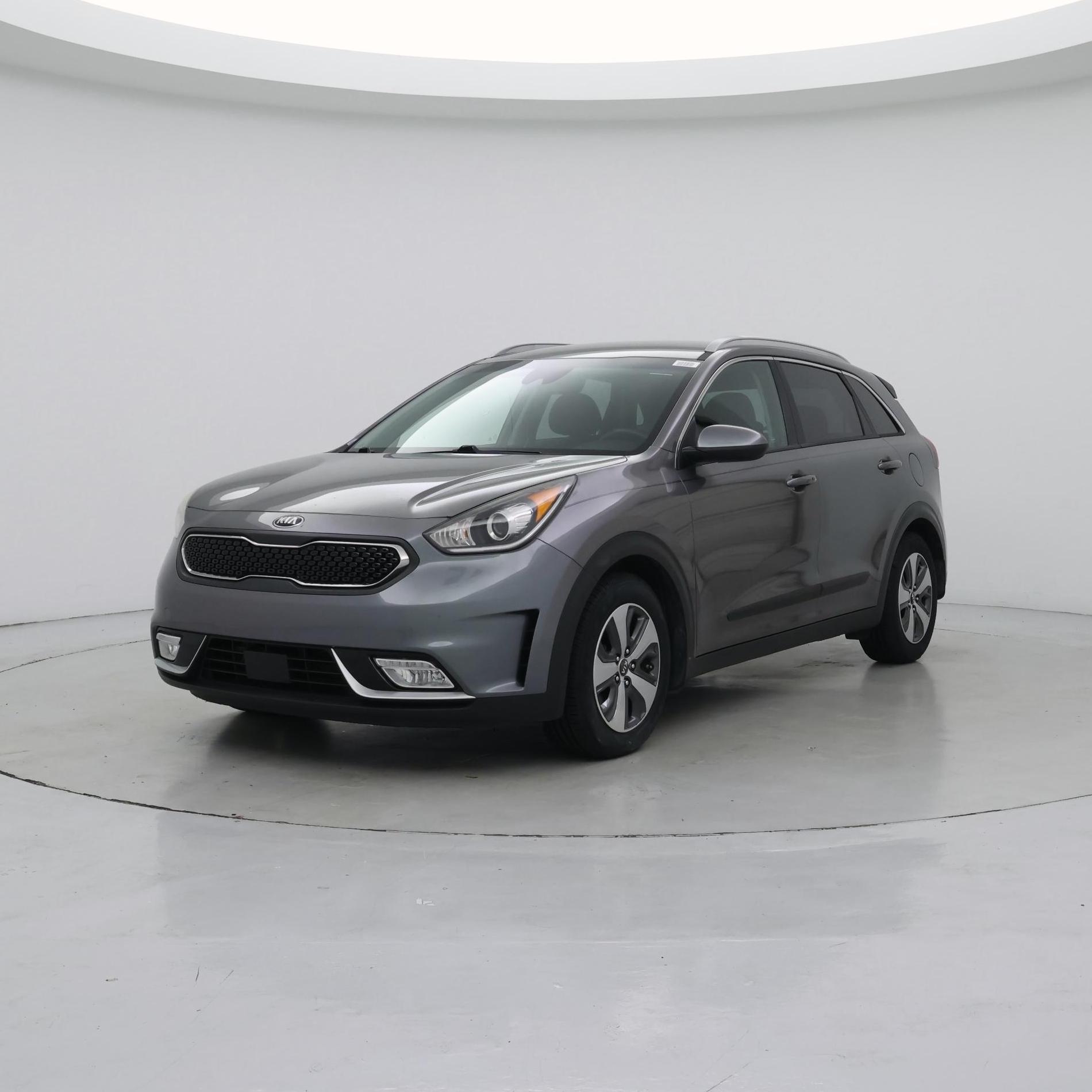 Thumbnail: 2018 Kia Niro - 4