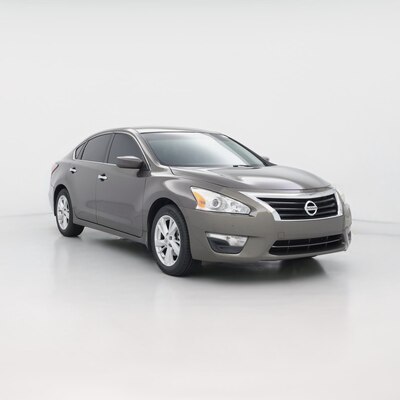 2014 Nissan Altima SV