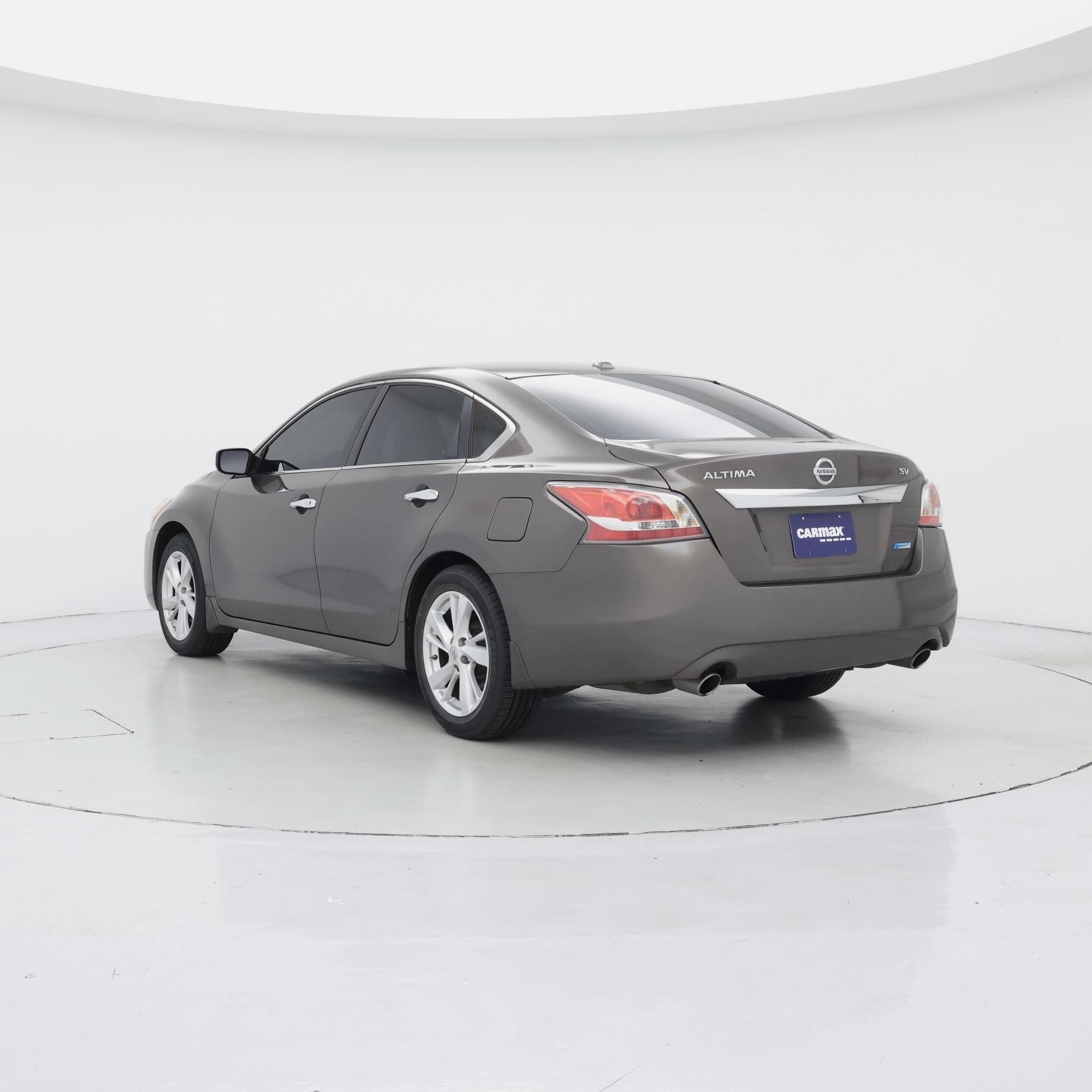 Thumbnail: 2014 Nissan Altima - 2