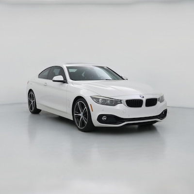 2018 BMW 430 I