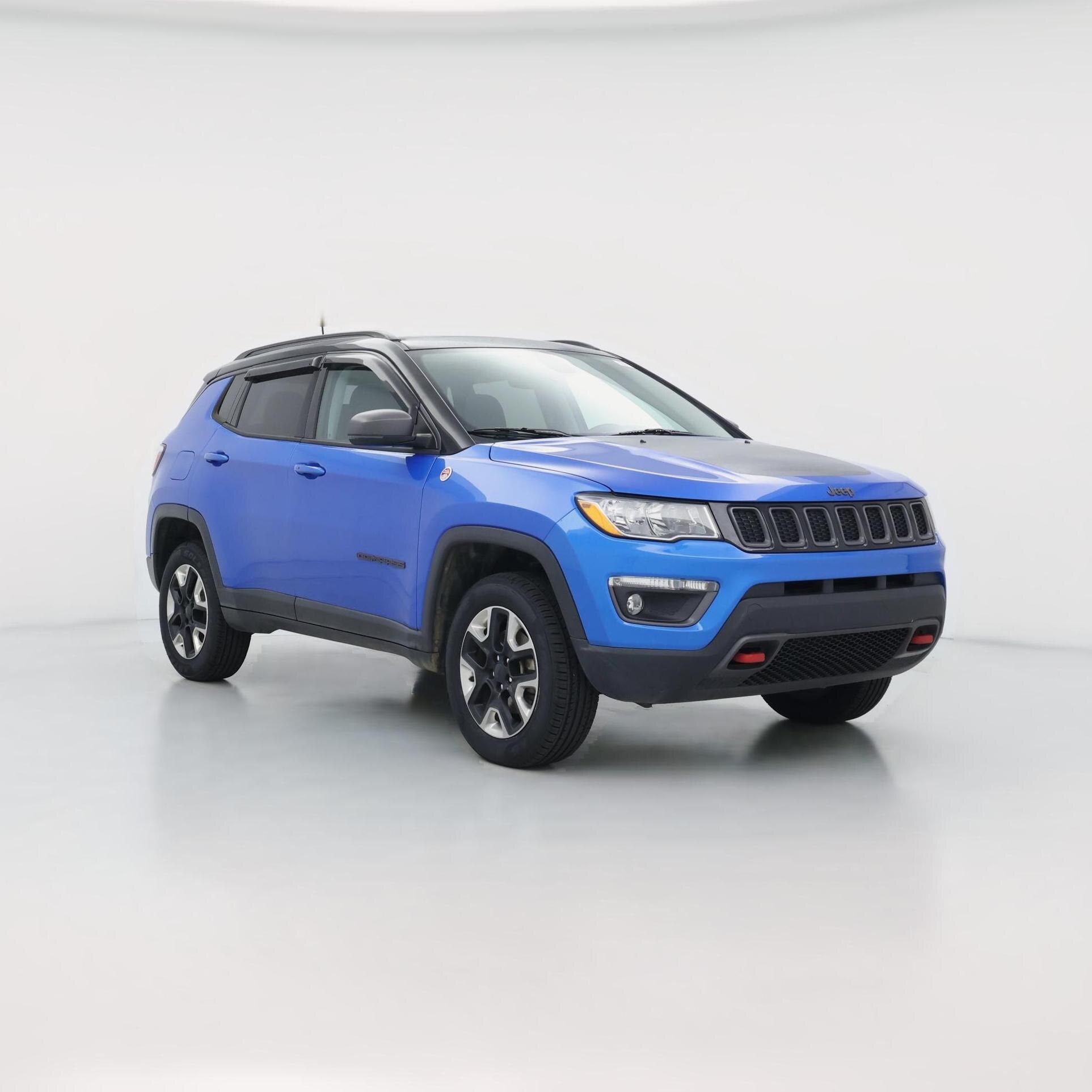 Thumbnail: 2018 Jeep Compass - 1