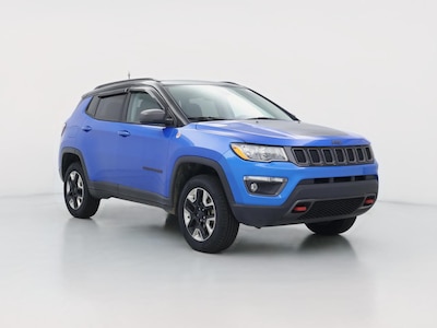 2018 Jeep Compass Trailhawk