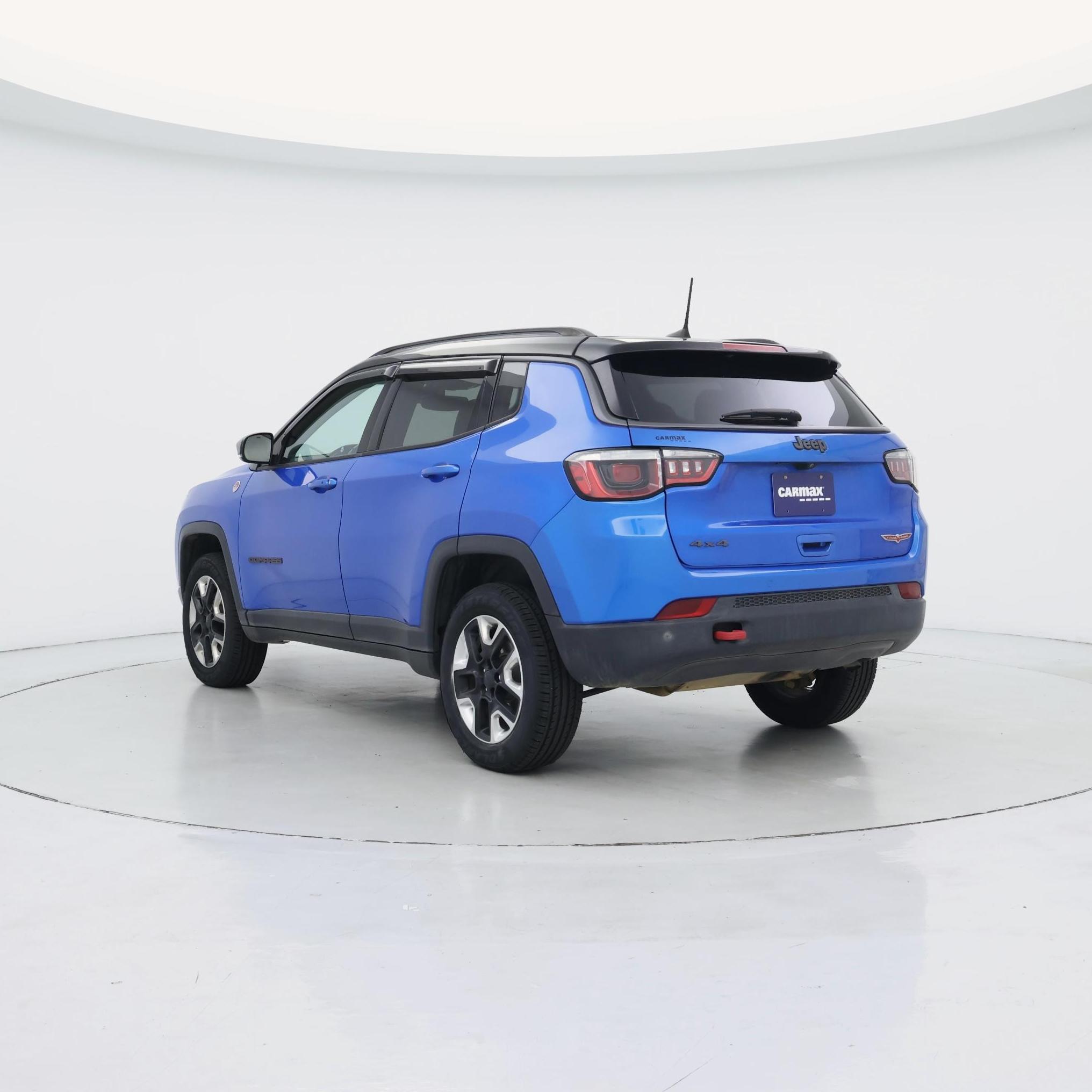 Thumbnail: 2018 Jeep Compass - 2