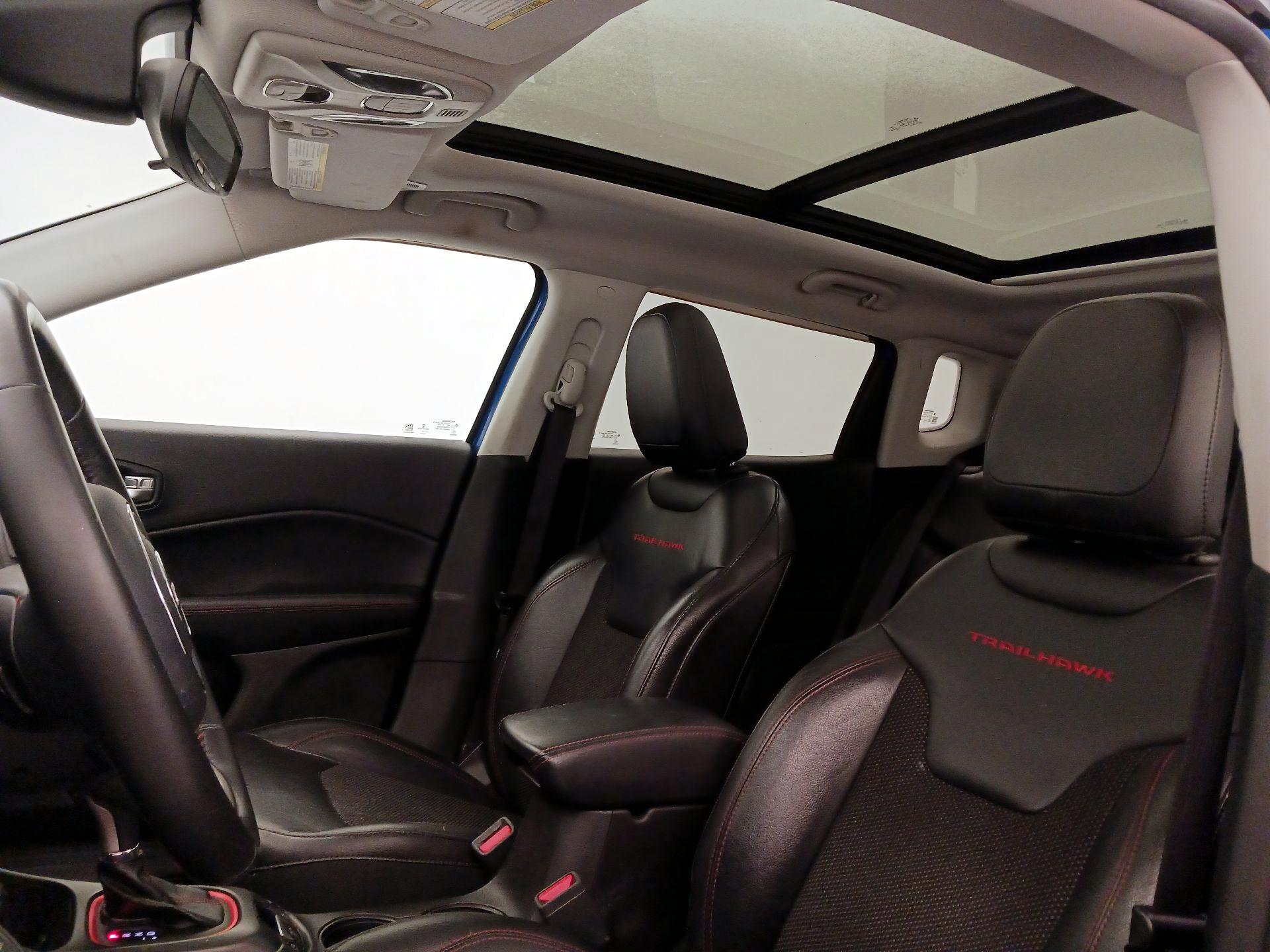 Thumbnail: 2018 Jeep Compass - 20