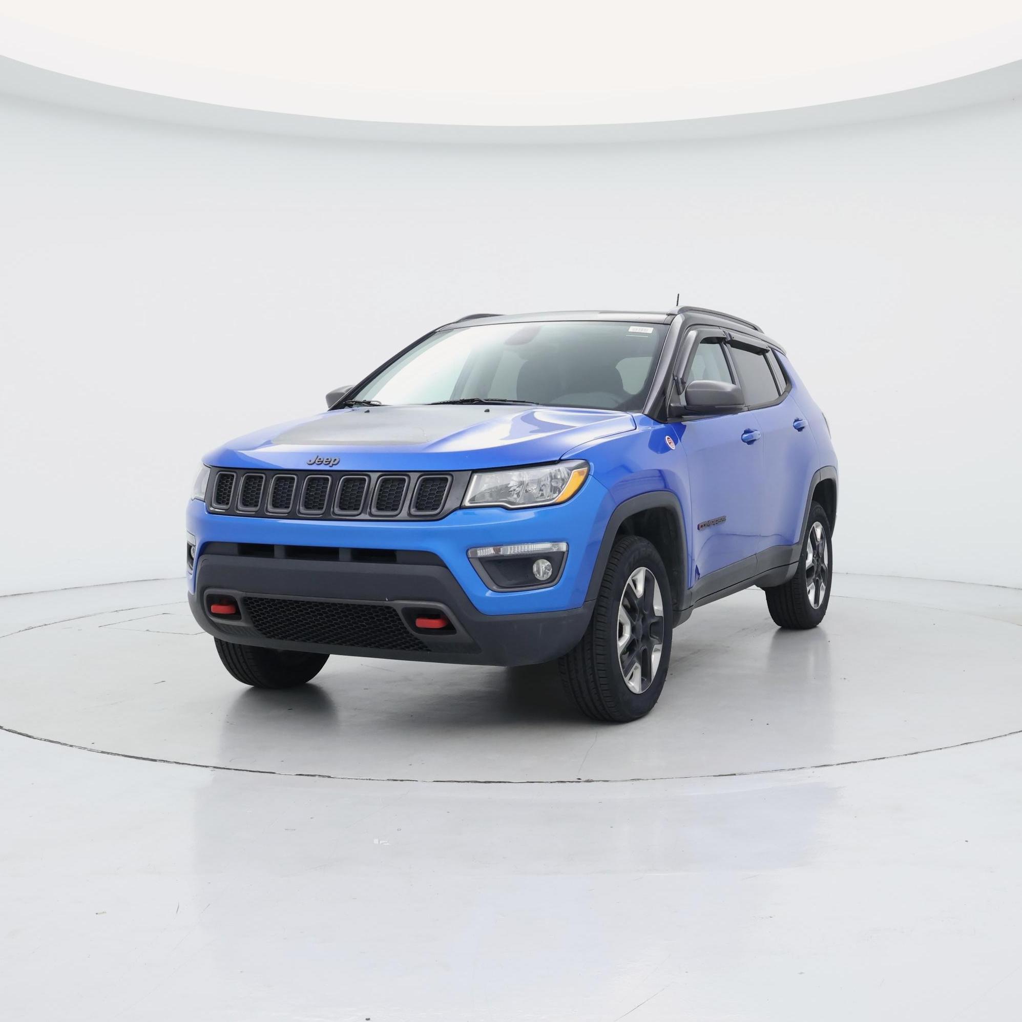 Thumbnail: 2018 Jeep Compass - 4