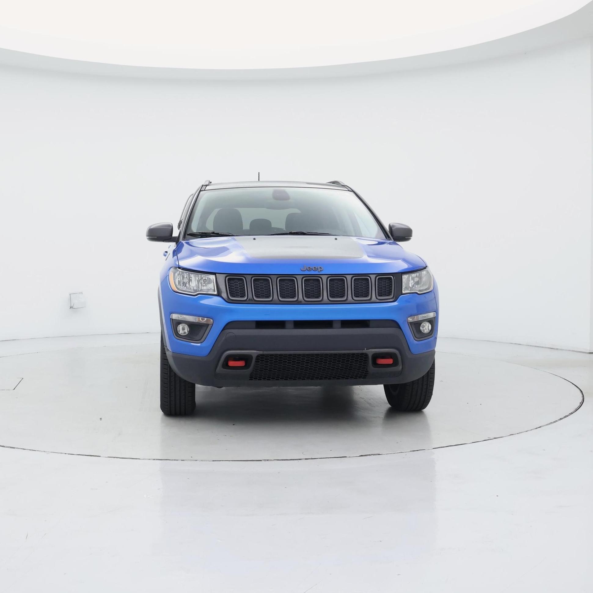 Thumbnail: 2018 Jeep Compass - 5
