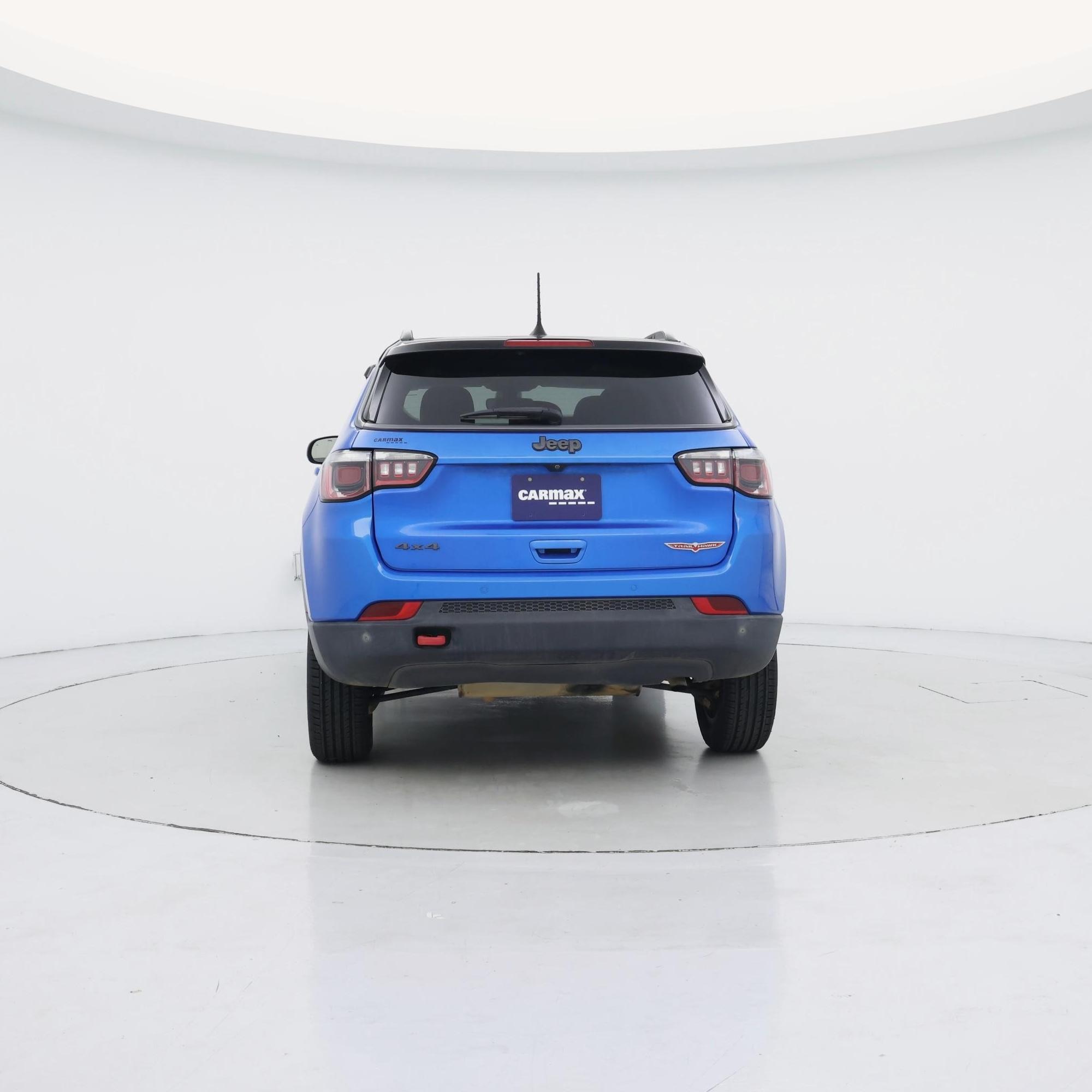 Thumbnail: 2018 Jeep Compass - 6