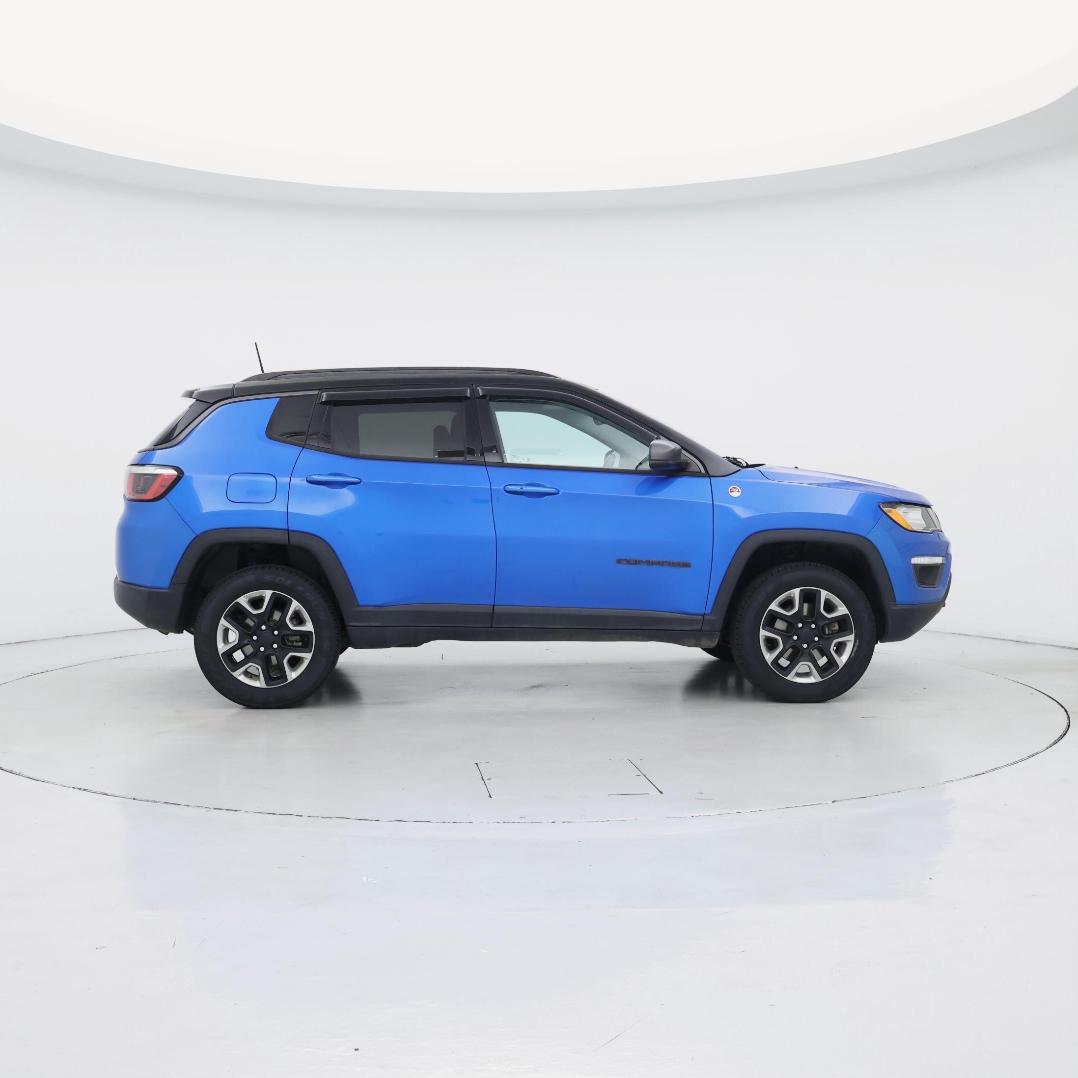 Thumbnail: 2018 Jeep Compass - 7